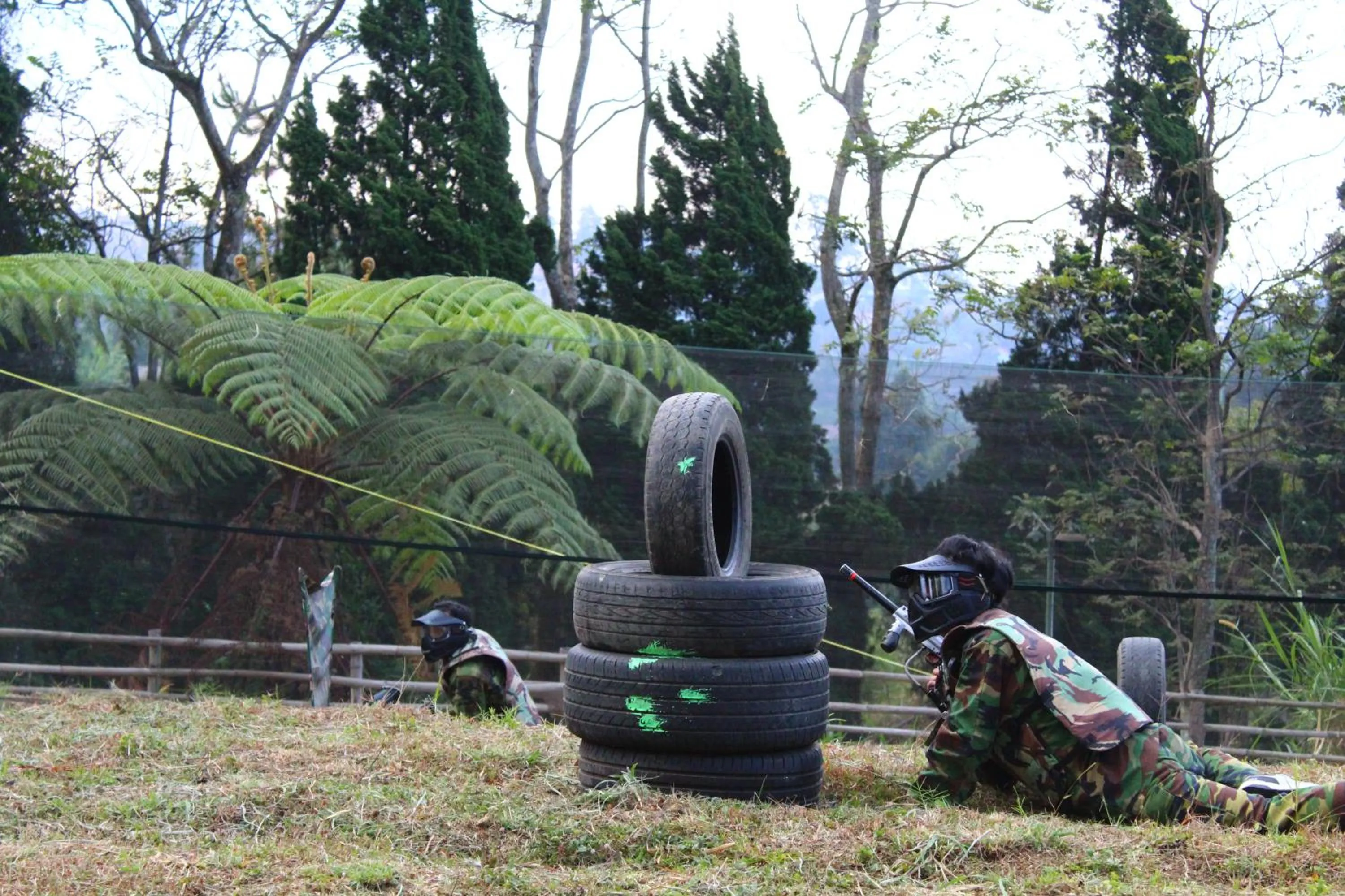 People in Gracia Spa Resort Hotel