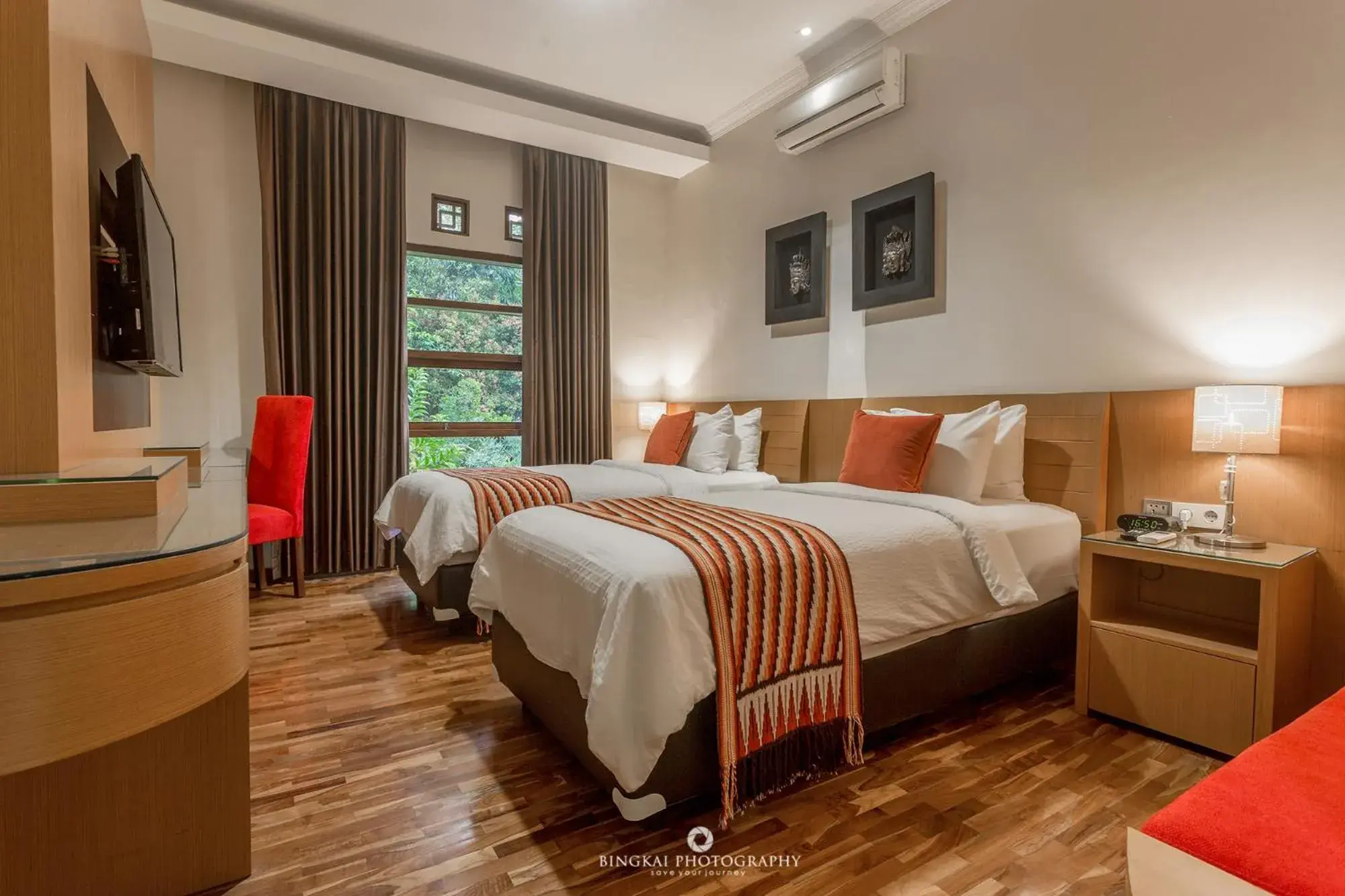 Three-Bedroom Villa with Private Pool in Gracia Spa Resort Hotel Three-Bedroom Villa with Private Pool in Gracia Spa Resort Hotel