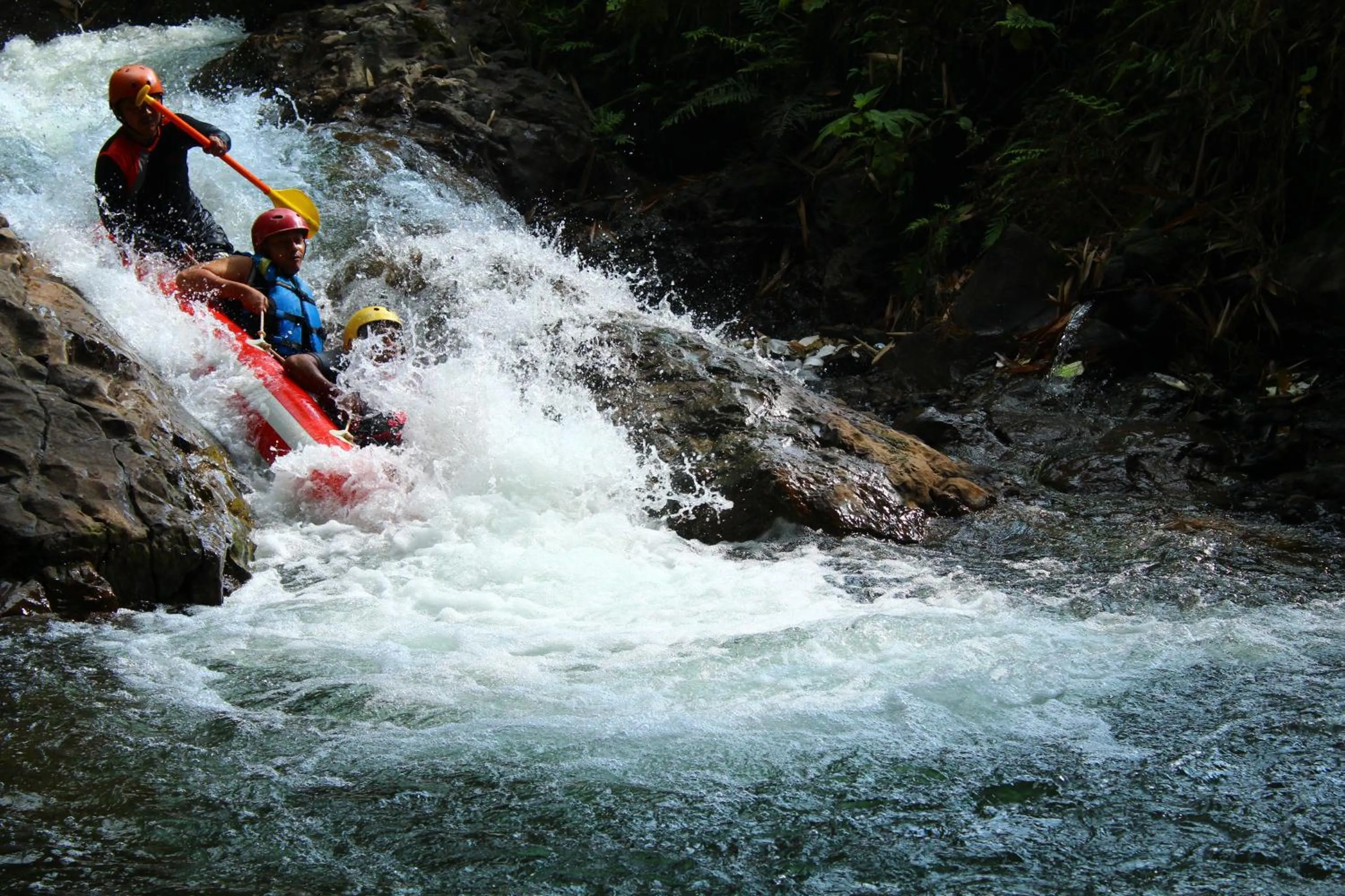 People in Gracia Spa Resort Hotel