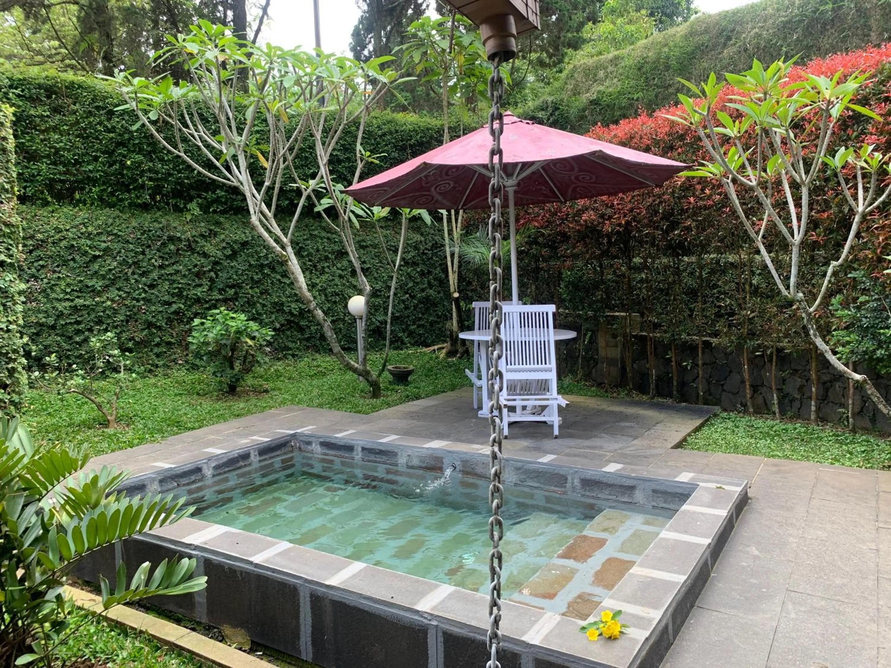 Spring in Gracia Spa Resort Hotel