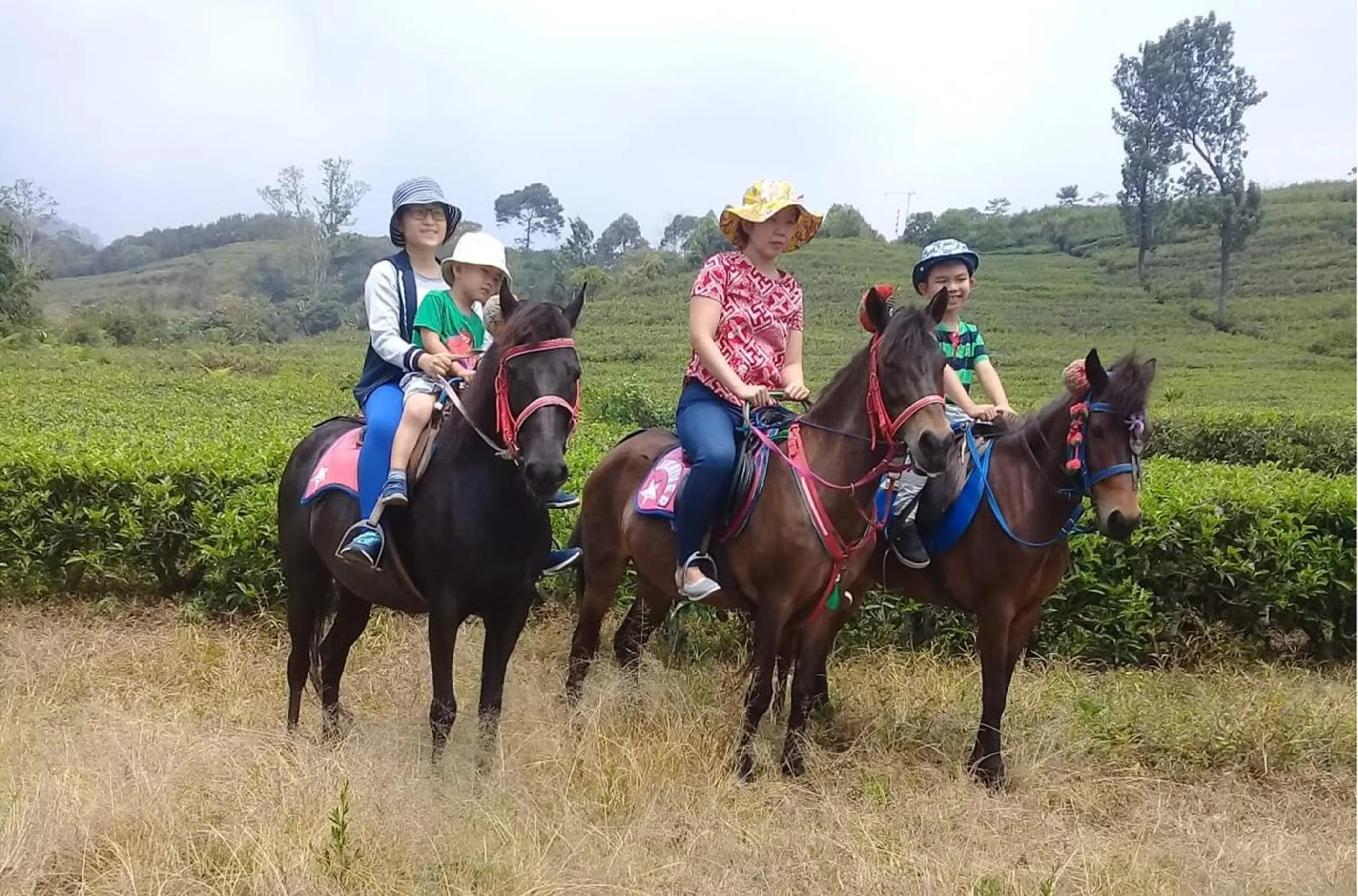 People in Gracia Spa Resort Hotel