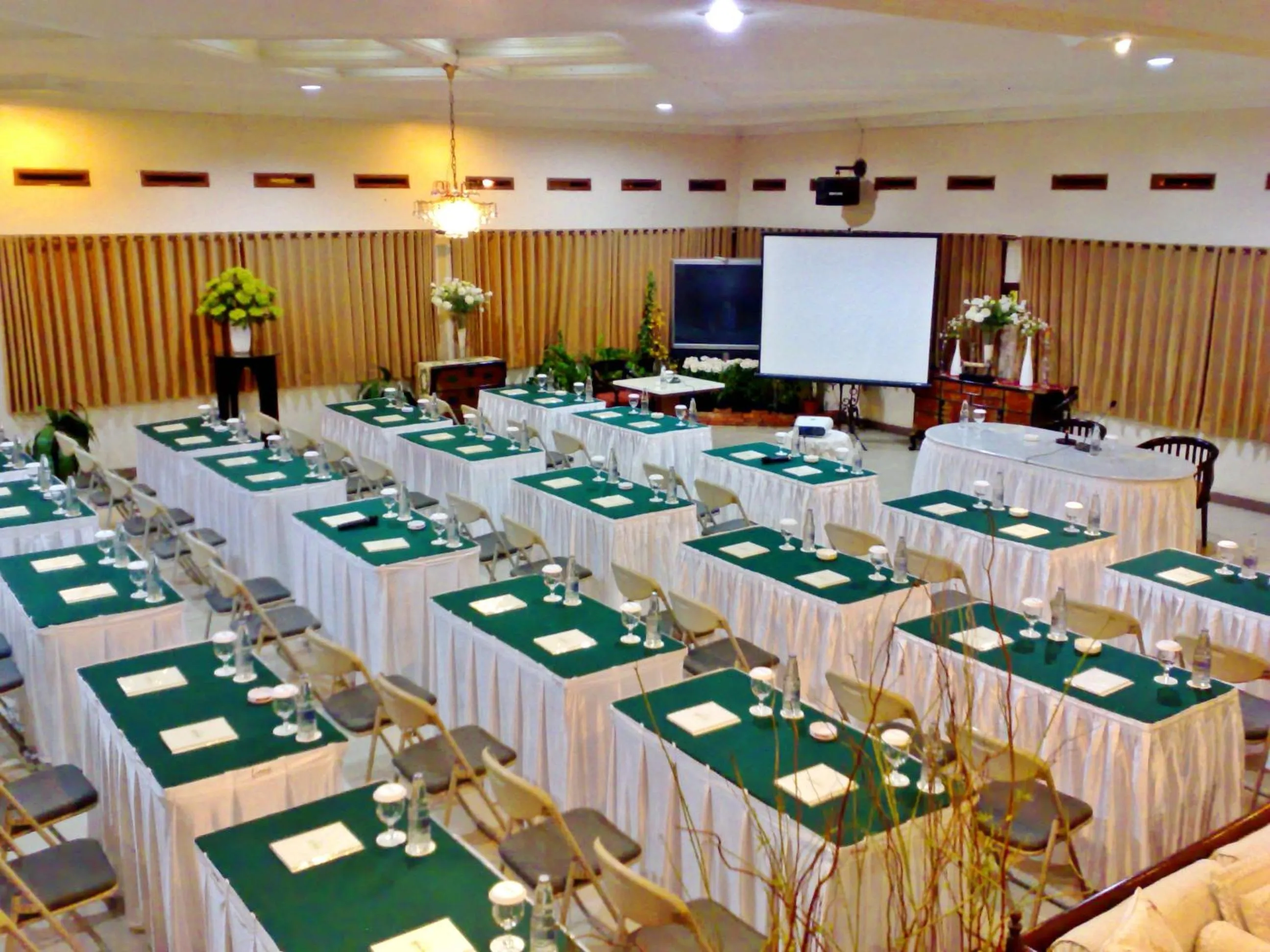 Meeting/conference room in Gracia Spa Resort Hotel