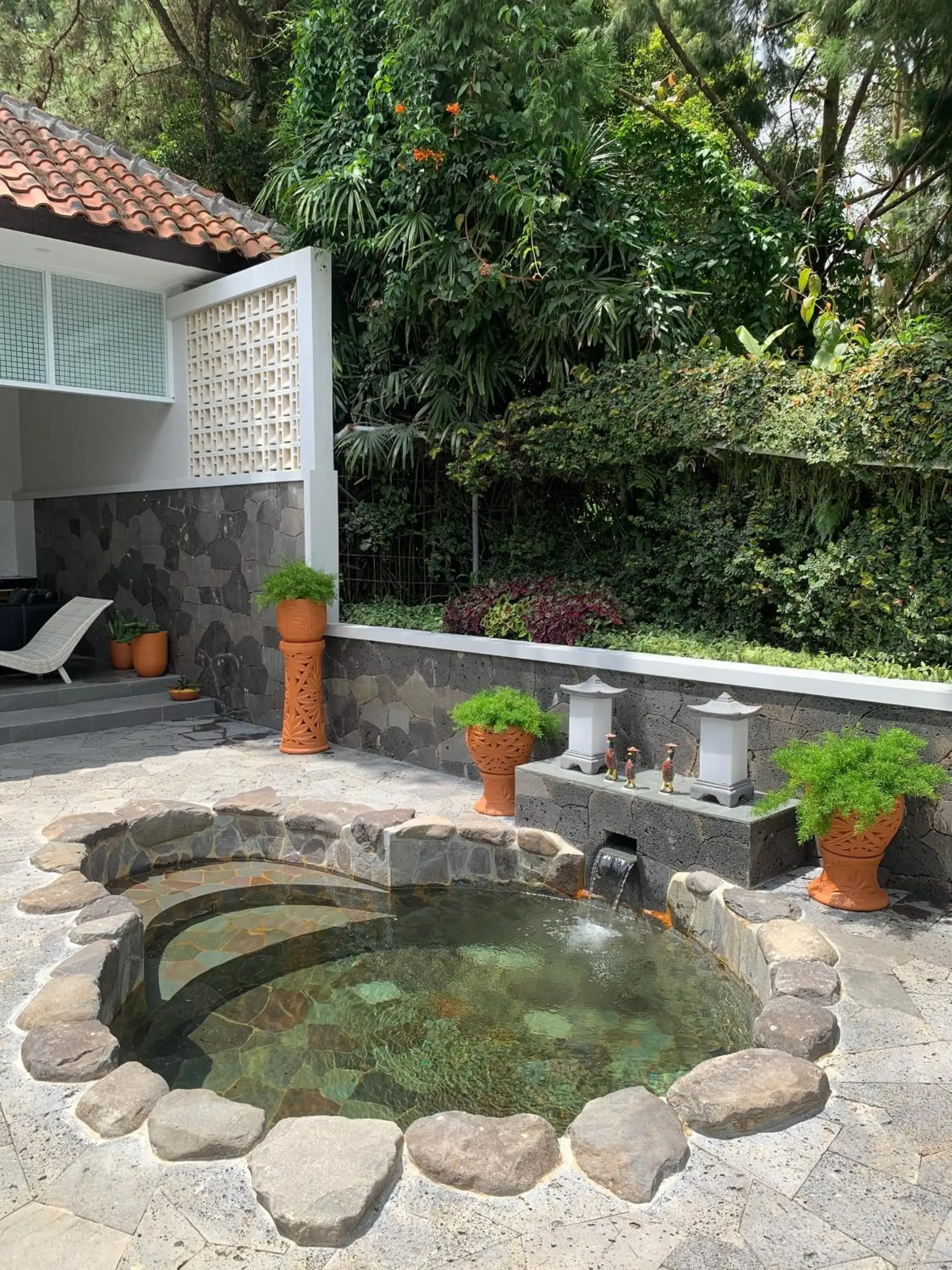 Villa with Private Pool in Gracia Spa Resort Hotel Villa with Private Pool in Gracia Spa Resort Hotel