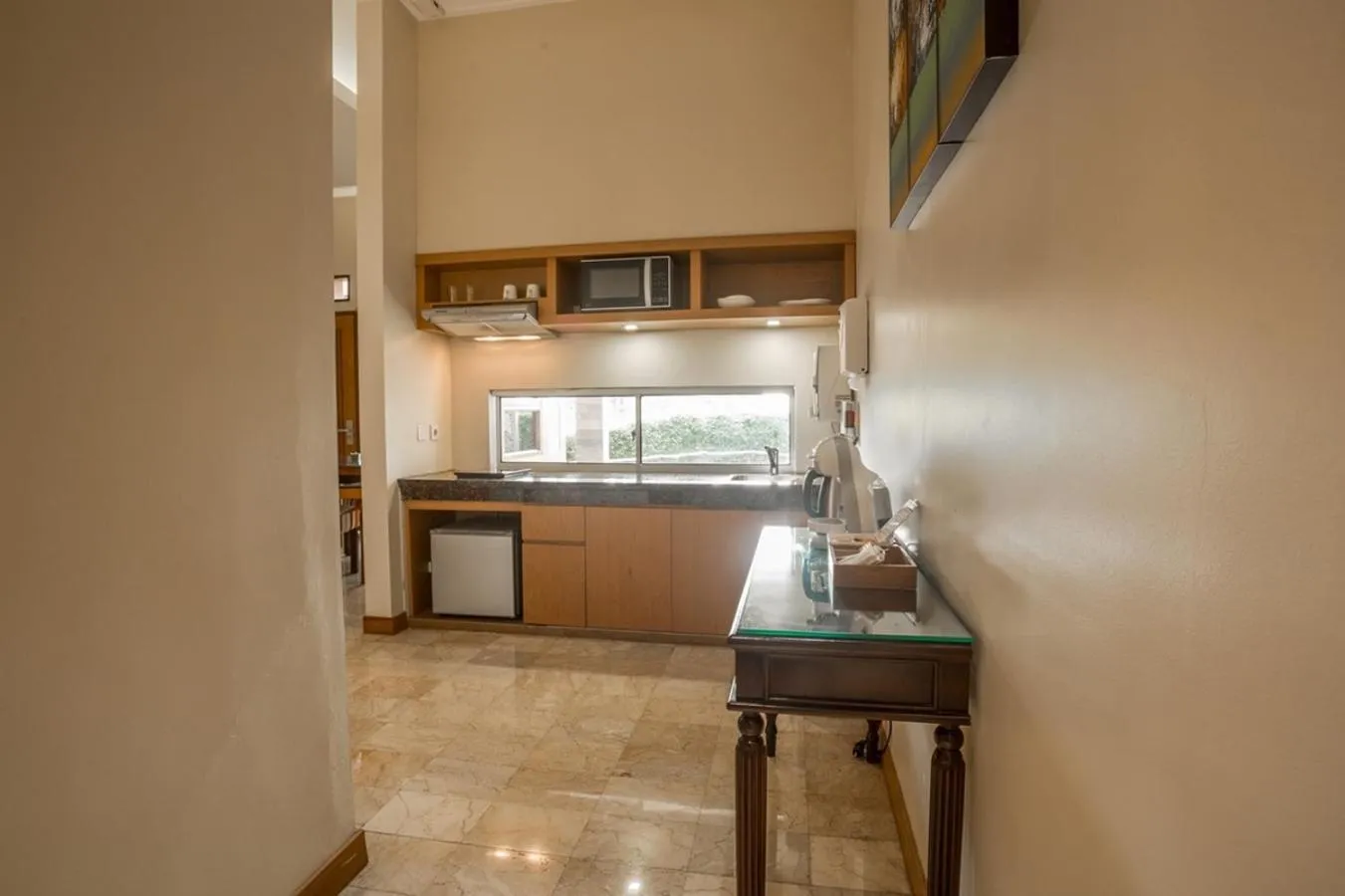 kitchen in Gracia Spa Resort Hotel