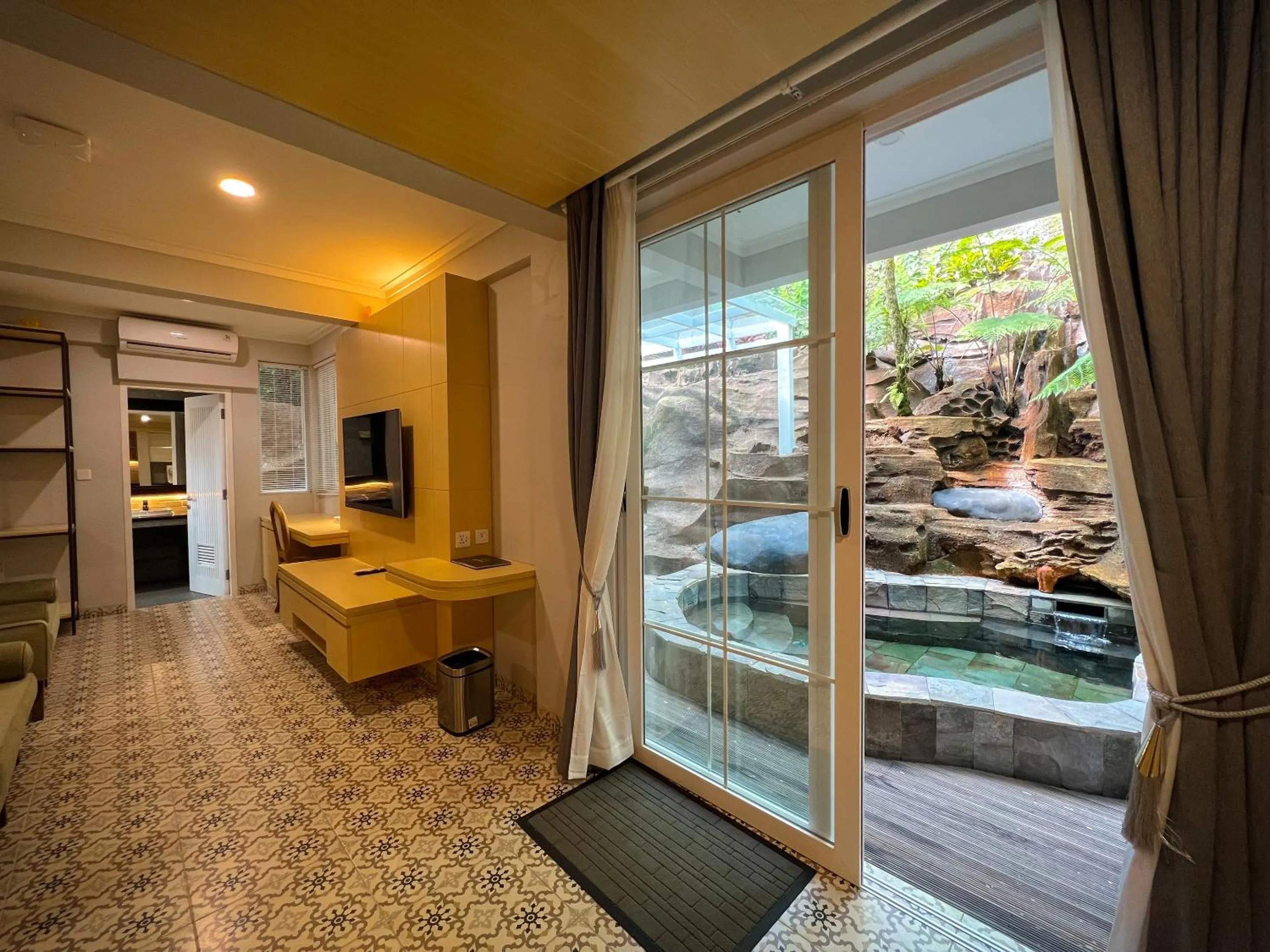 View (from property/room) in Gracia Spa Resort Hotel