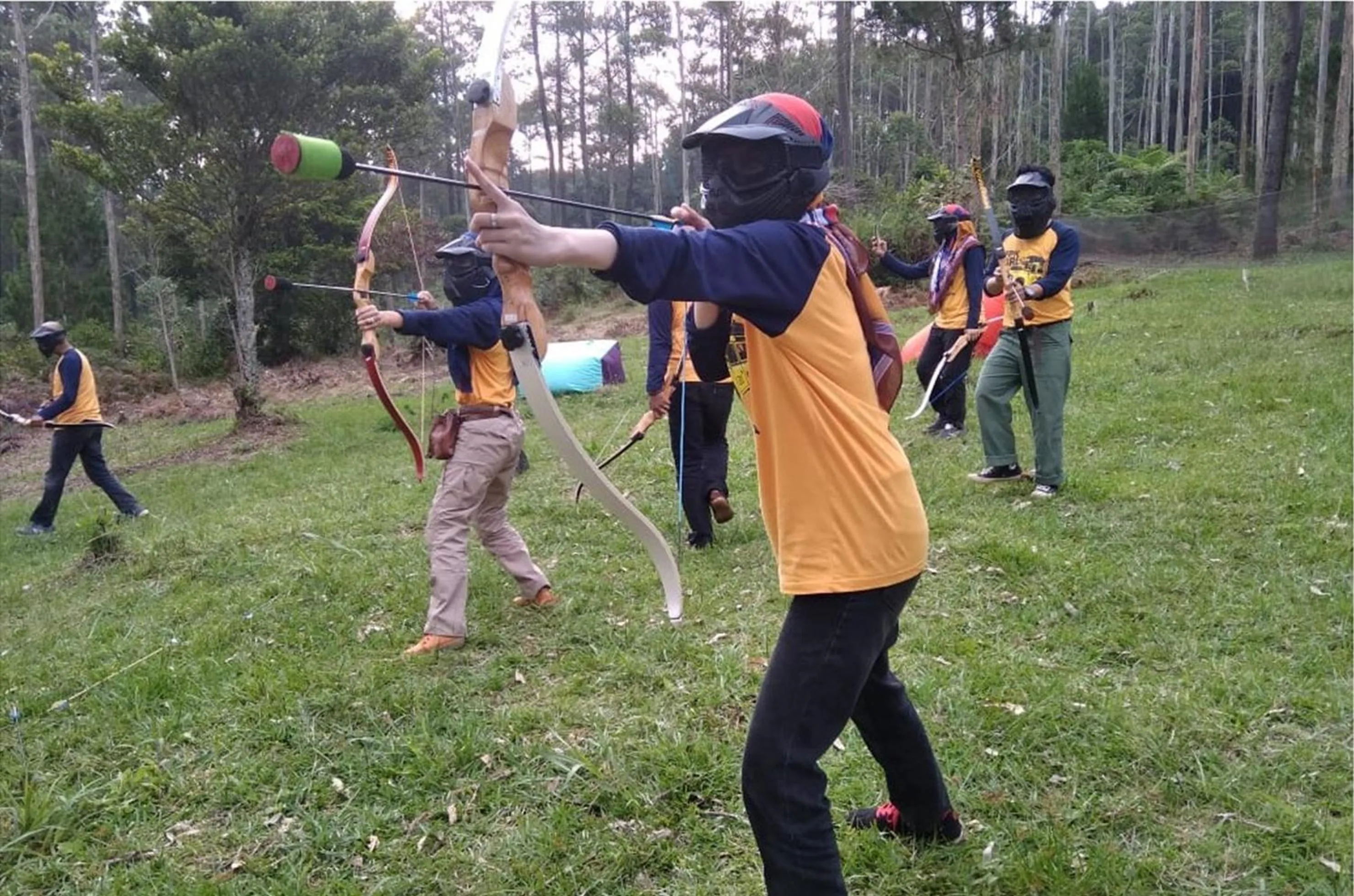 People in Gracia Spa Resort Hotel