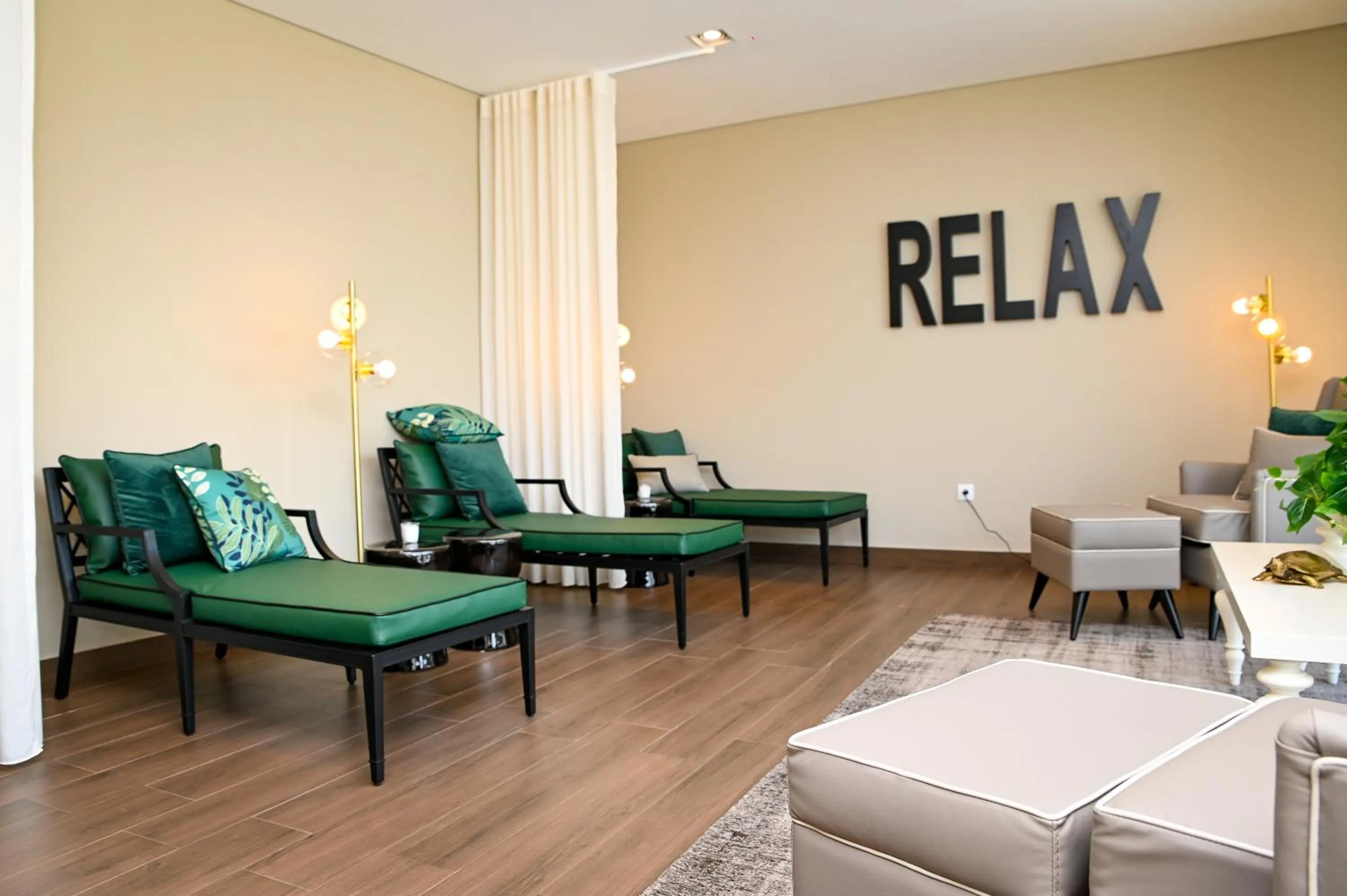 Spa and wellness centre/facilities in Casas Novas Countryside Hotel Spa & Events