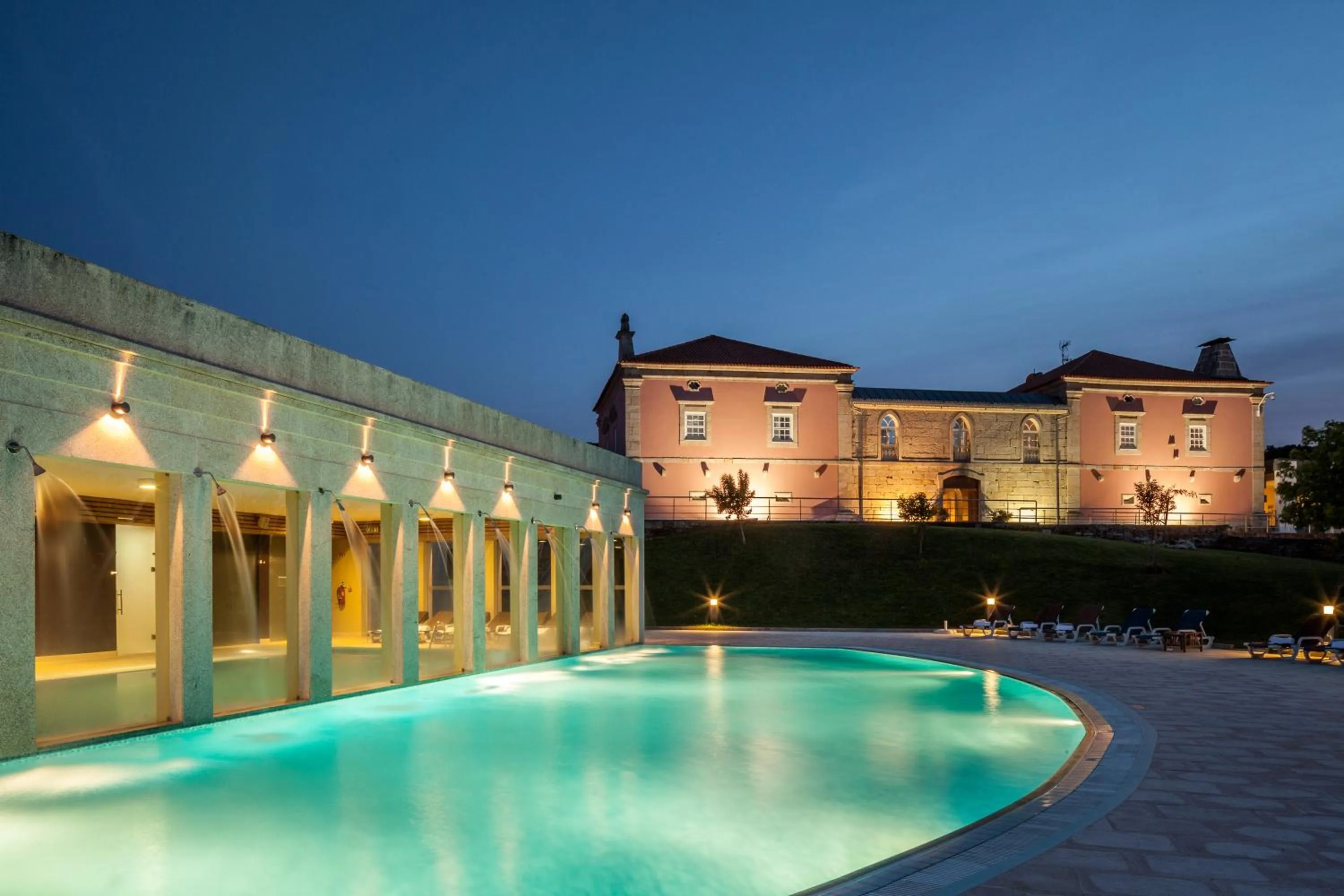 Swimming pool in Casas Novas Countryside Hotel Spa & Events