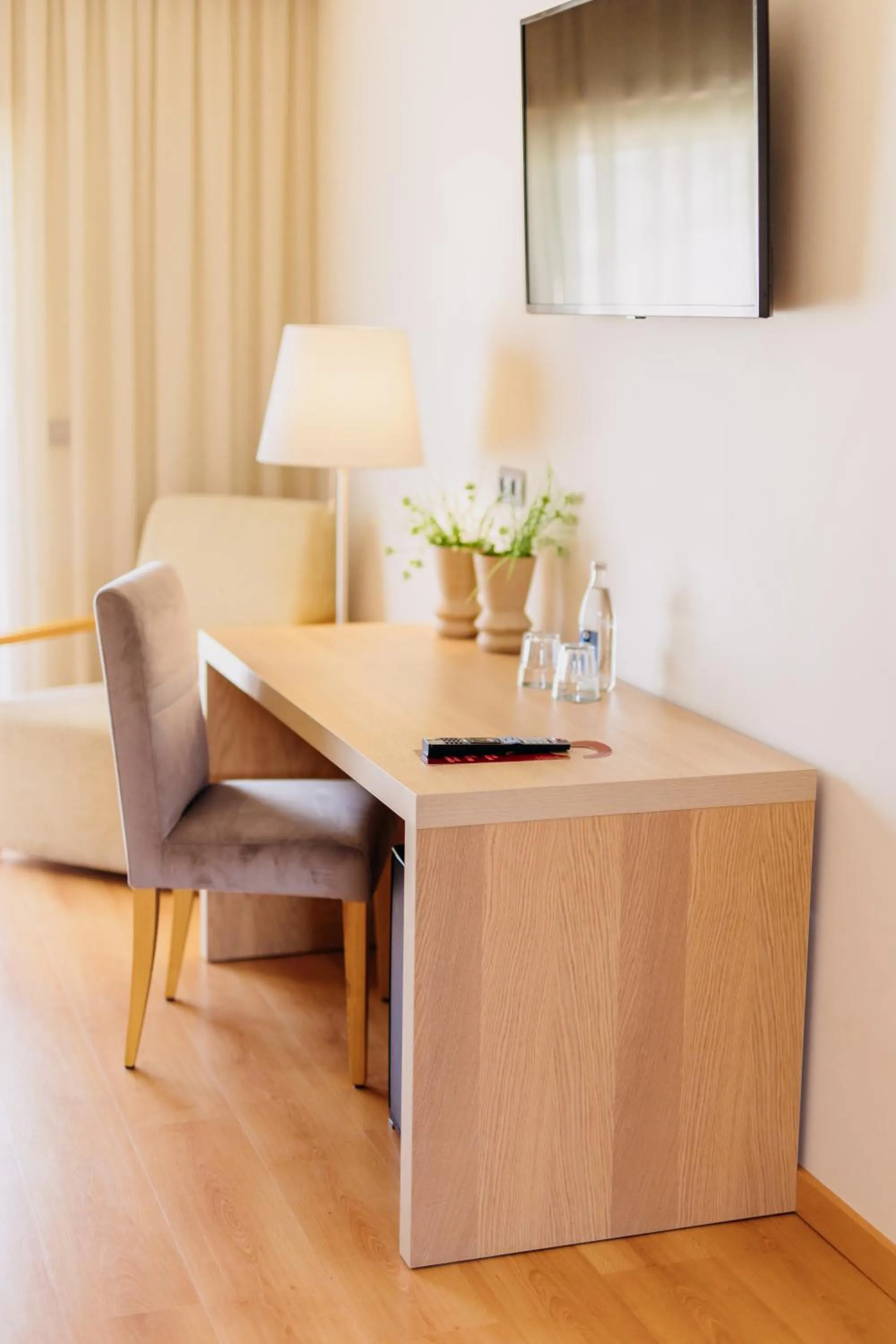 TV and multimedia in Casas Novas Countryside Hotel Spa & Events