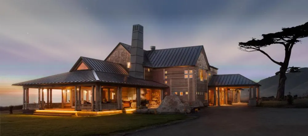 Property building in The Inn at Newport Ranch