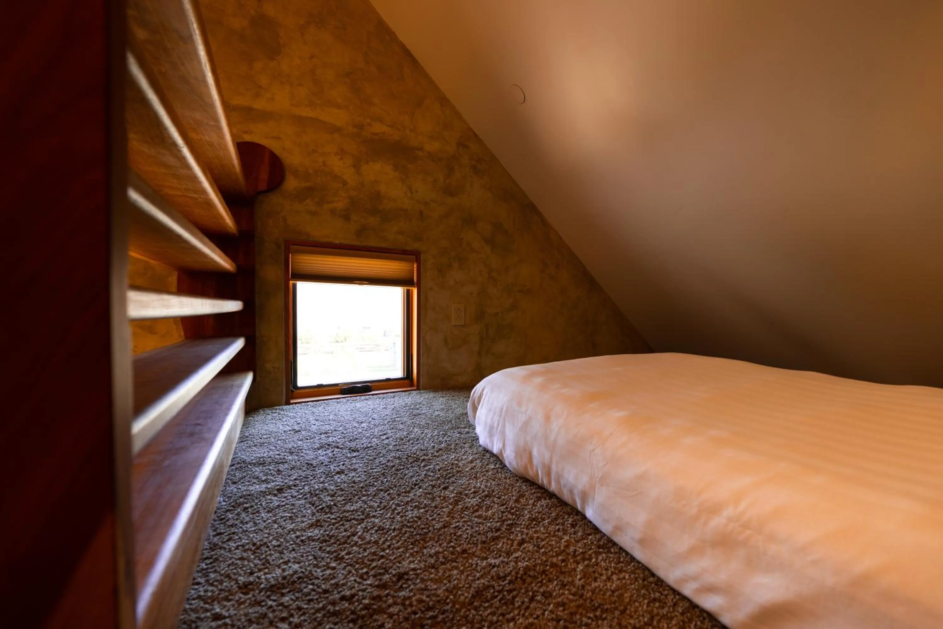 Bed in The Inn at Newport Ranch