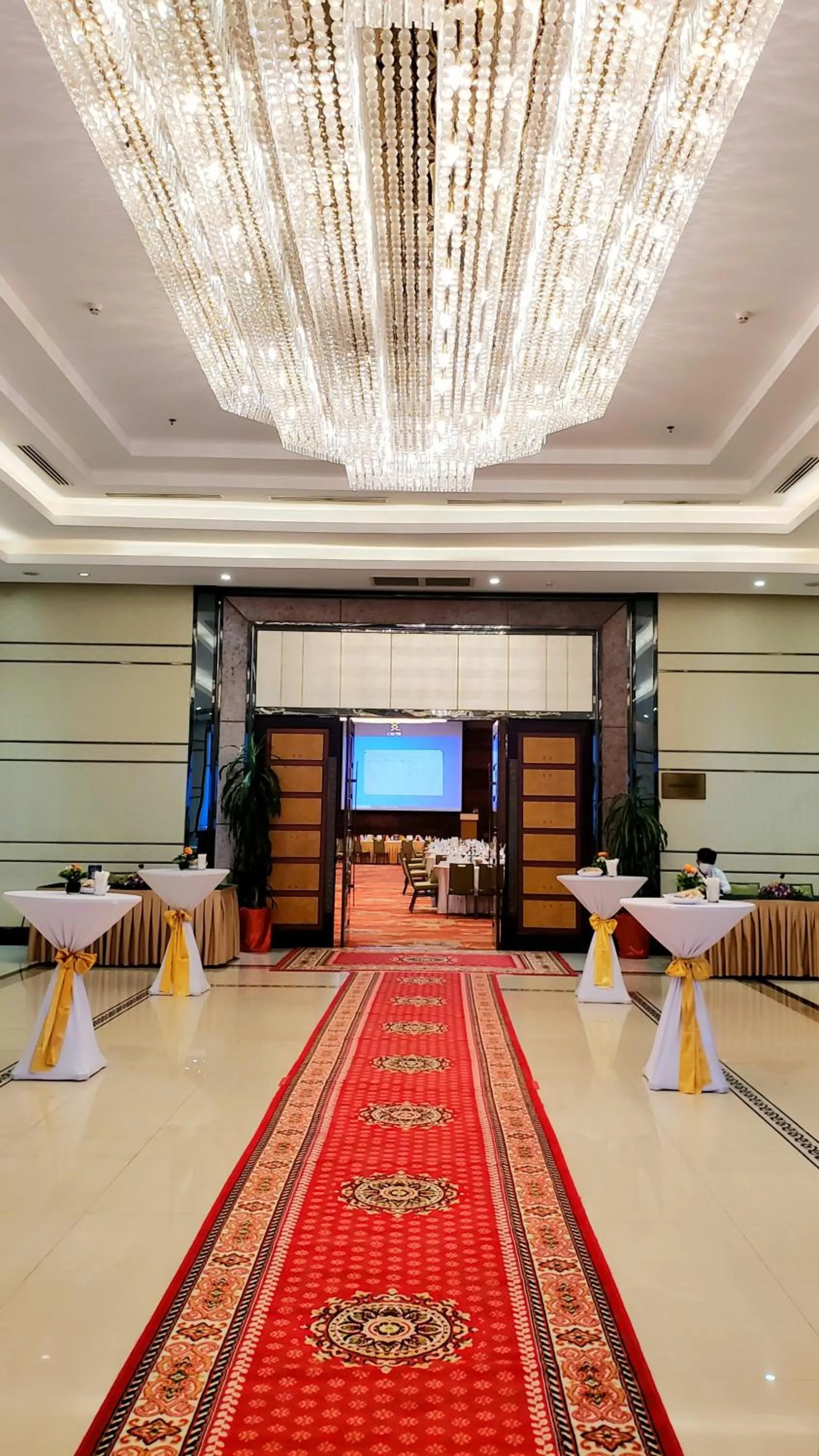 Banquet/Function facilities in Dara Airport Hotel