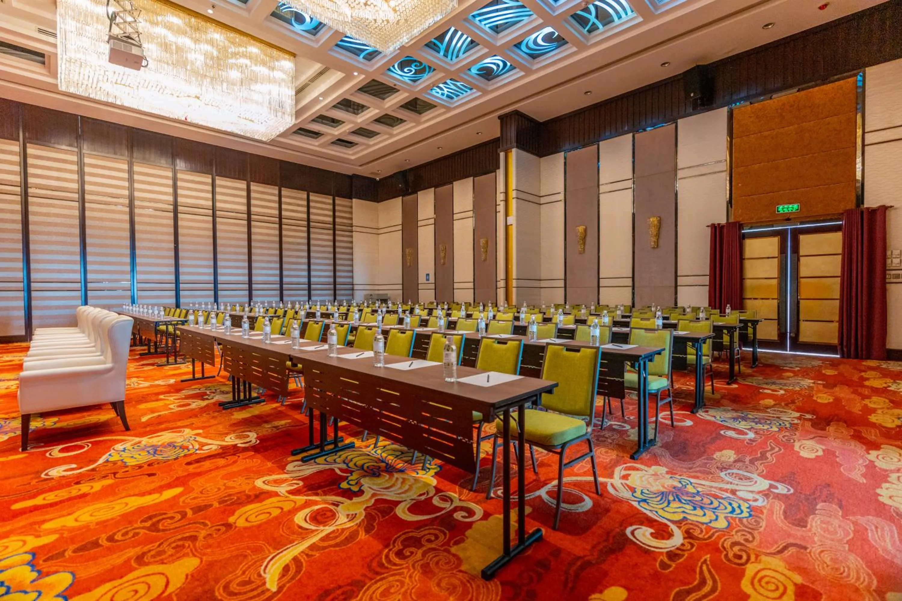 Meeting/conference room in Dara Airport Hotel