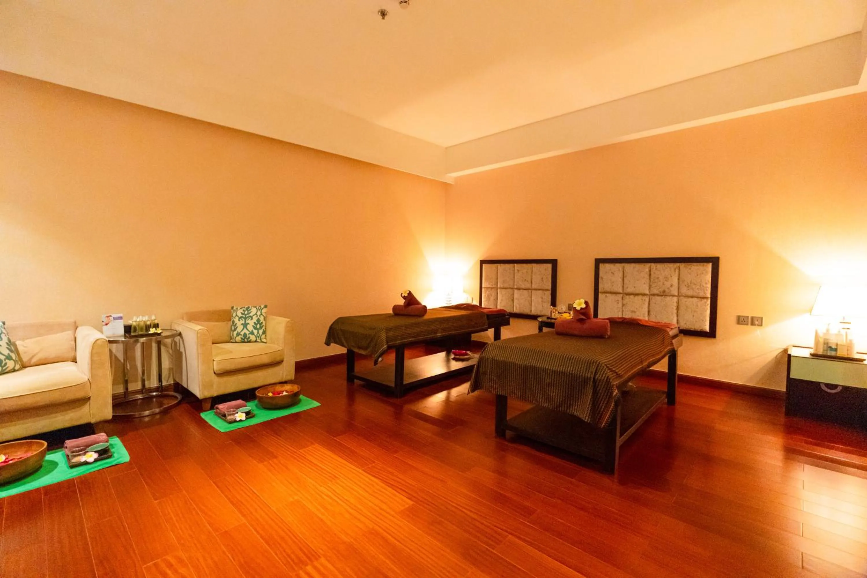 Spa and wellness centre/facilities in Dara Airport Hotel