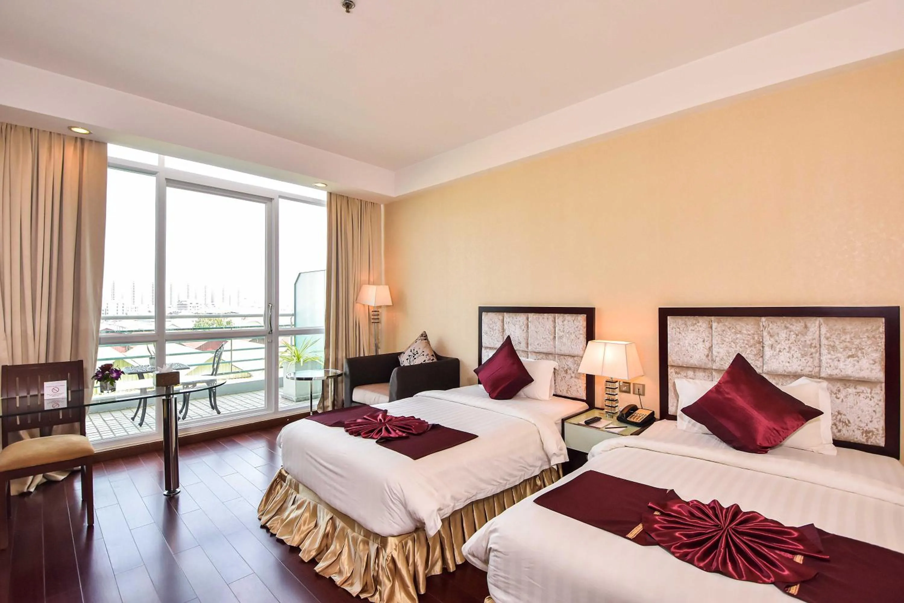 Bedroom, Bed in Dara Airport Hotel