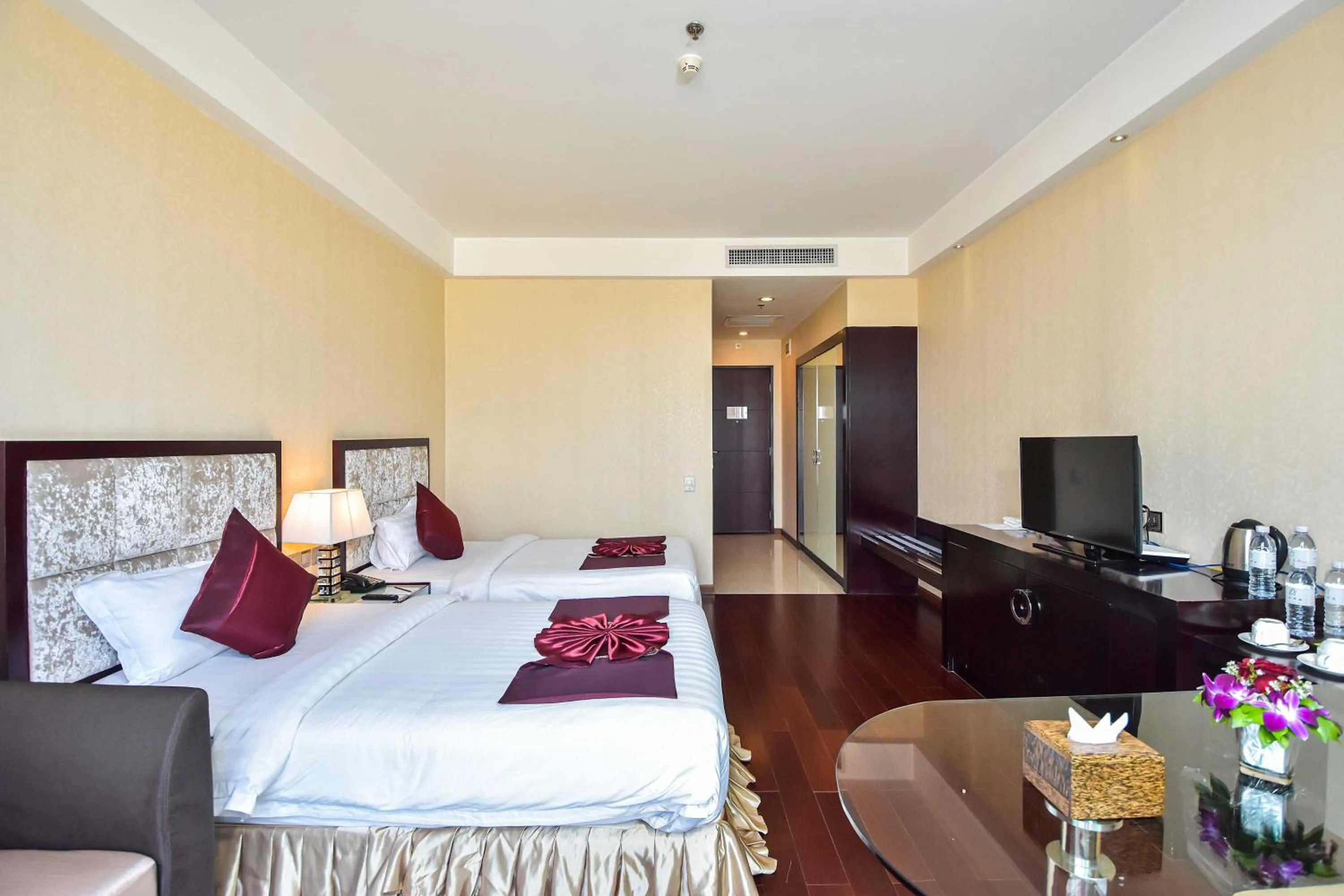 Bedroom, Bed in Dara Airport Hotel