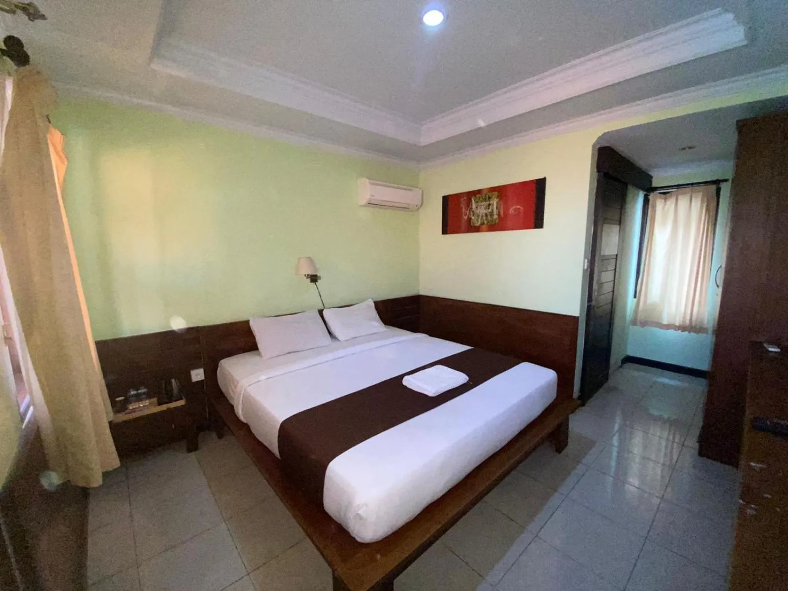 Photo of the whole room, Bed in Dedy Beach Inn