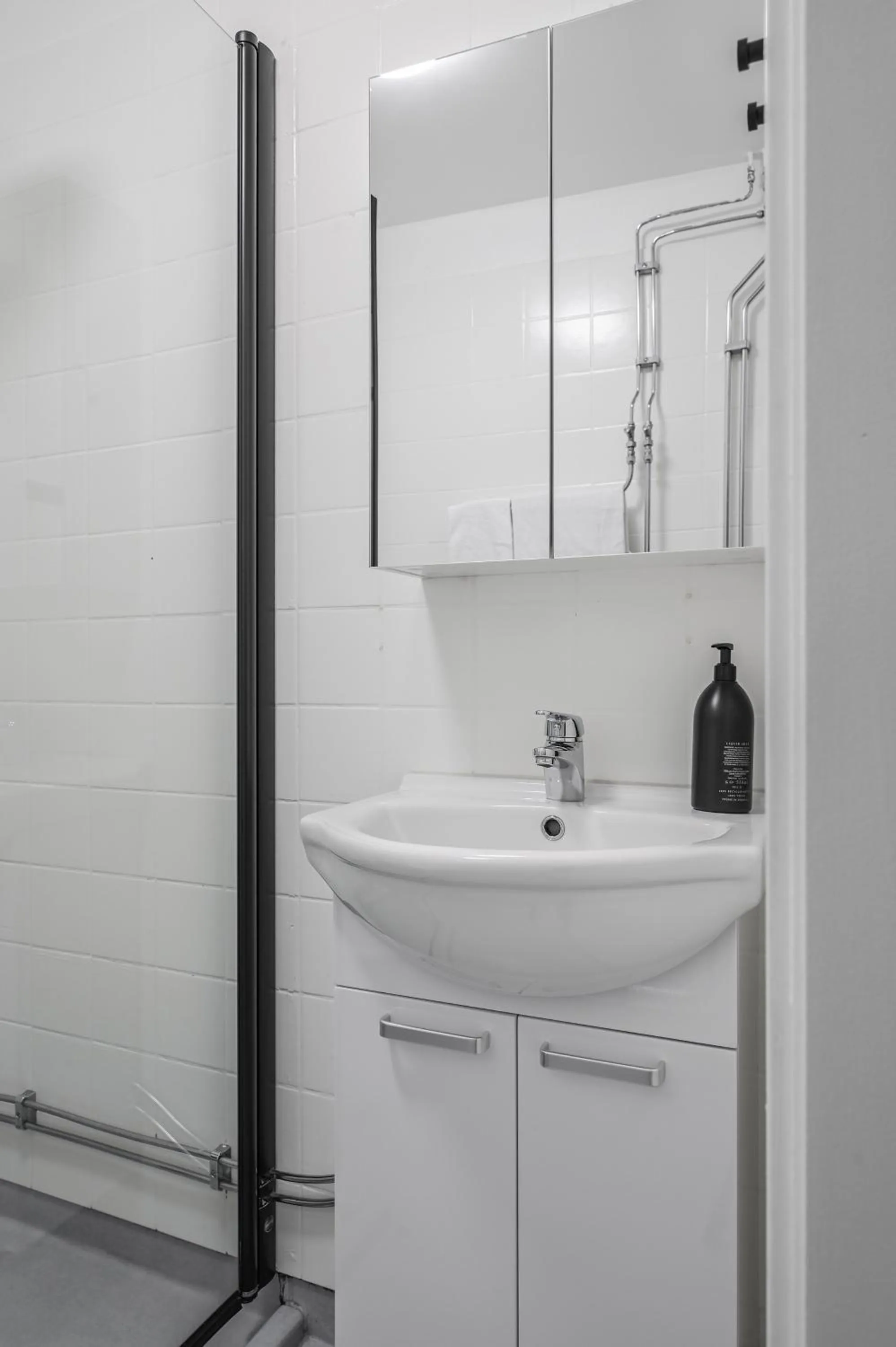 Bathroom in Hotel Bema