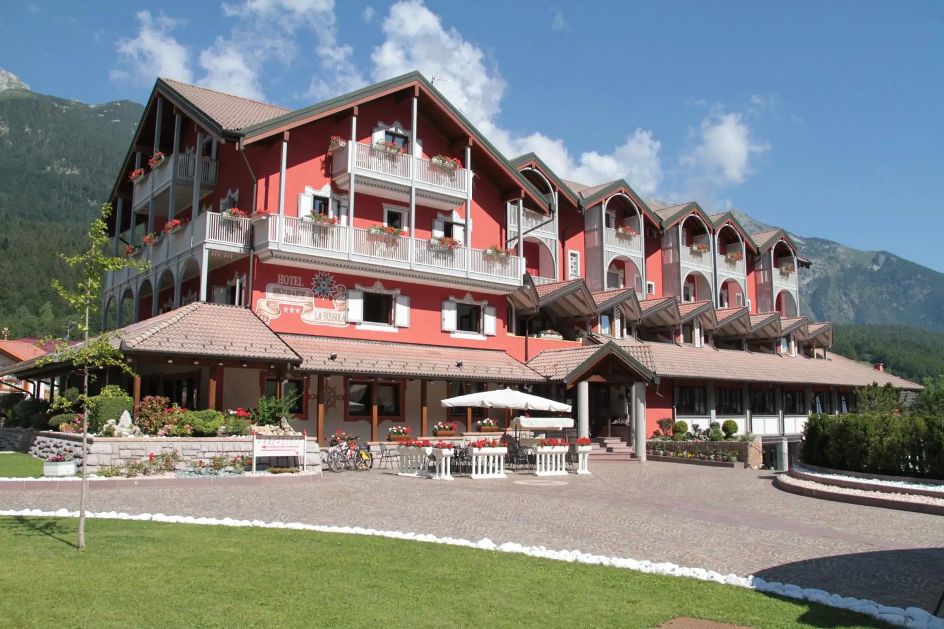 Hotel La Bussola Hotel La Bussola