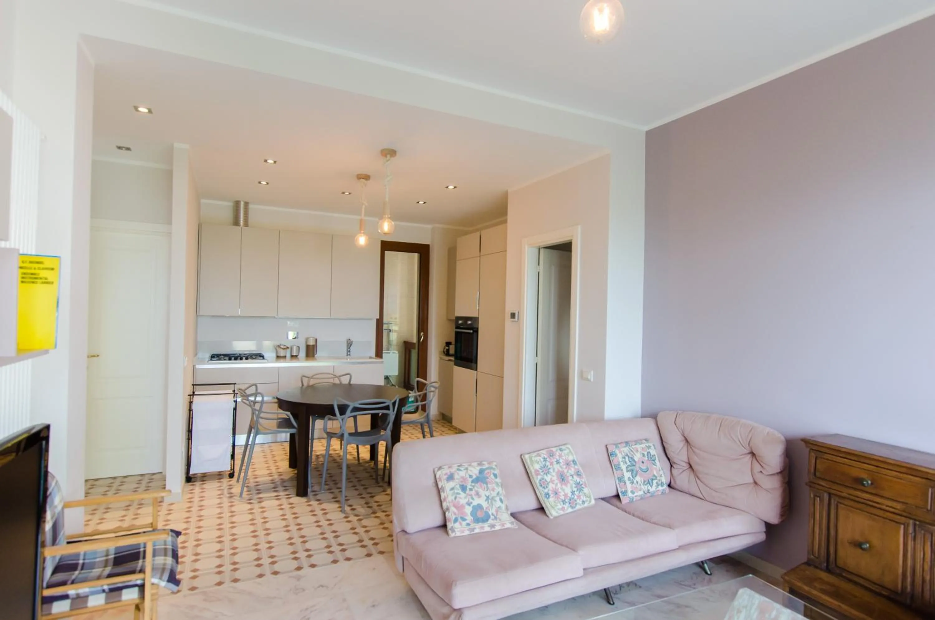 Luxury Apartment with bay view