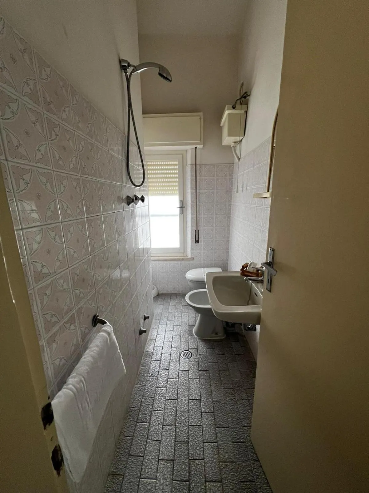 Bathroom in Hotel Till