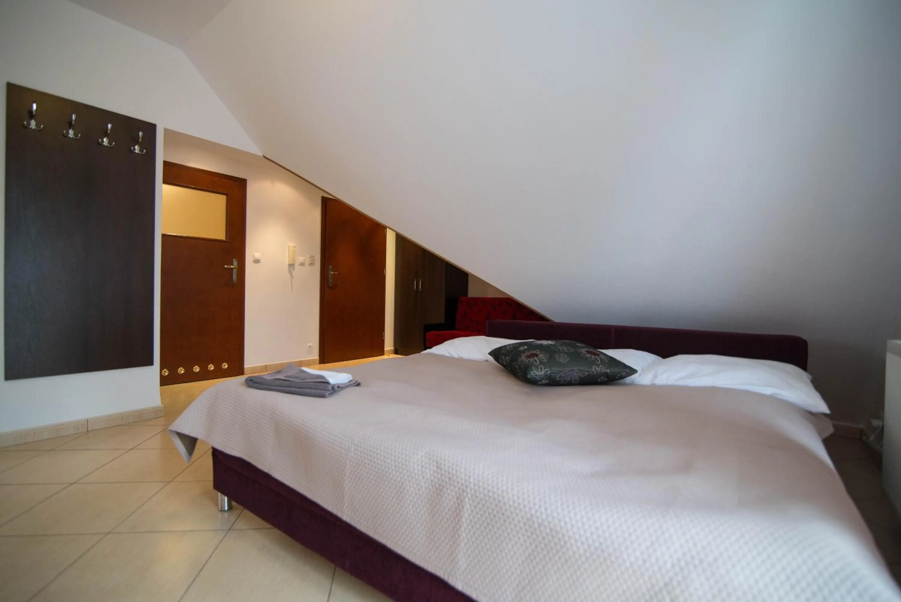 Bed in Villa BALTICA