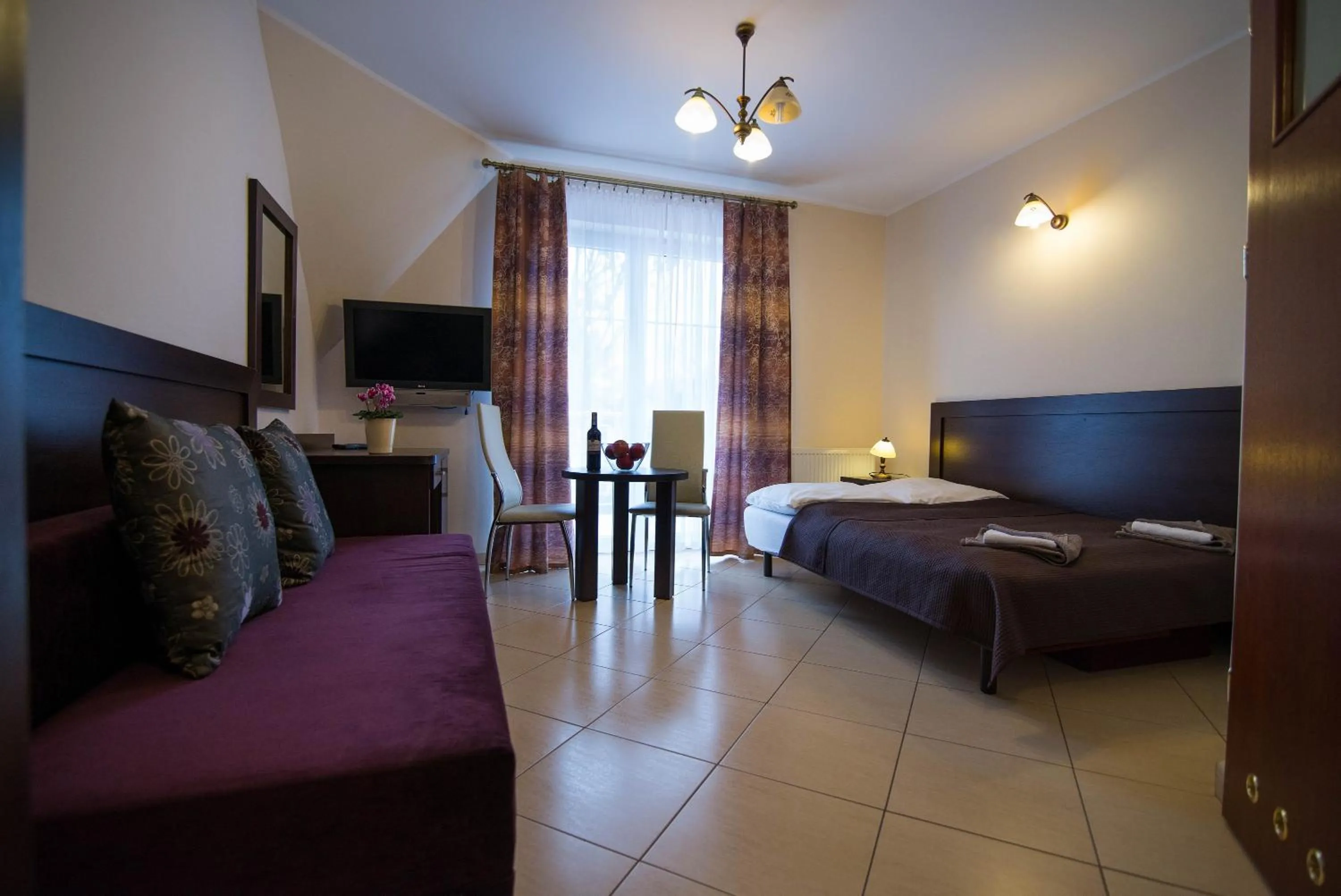 Bed in Villa BALTICA