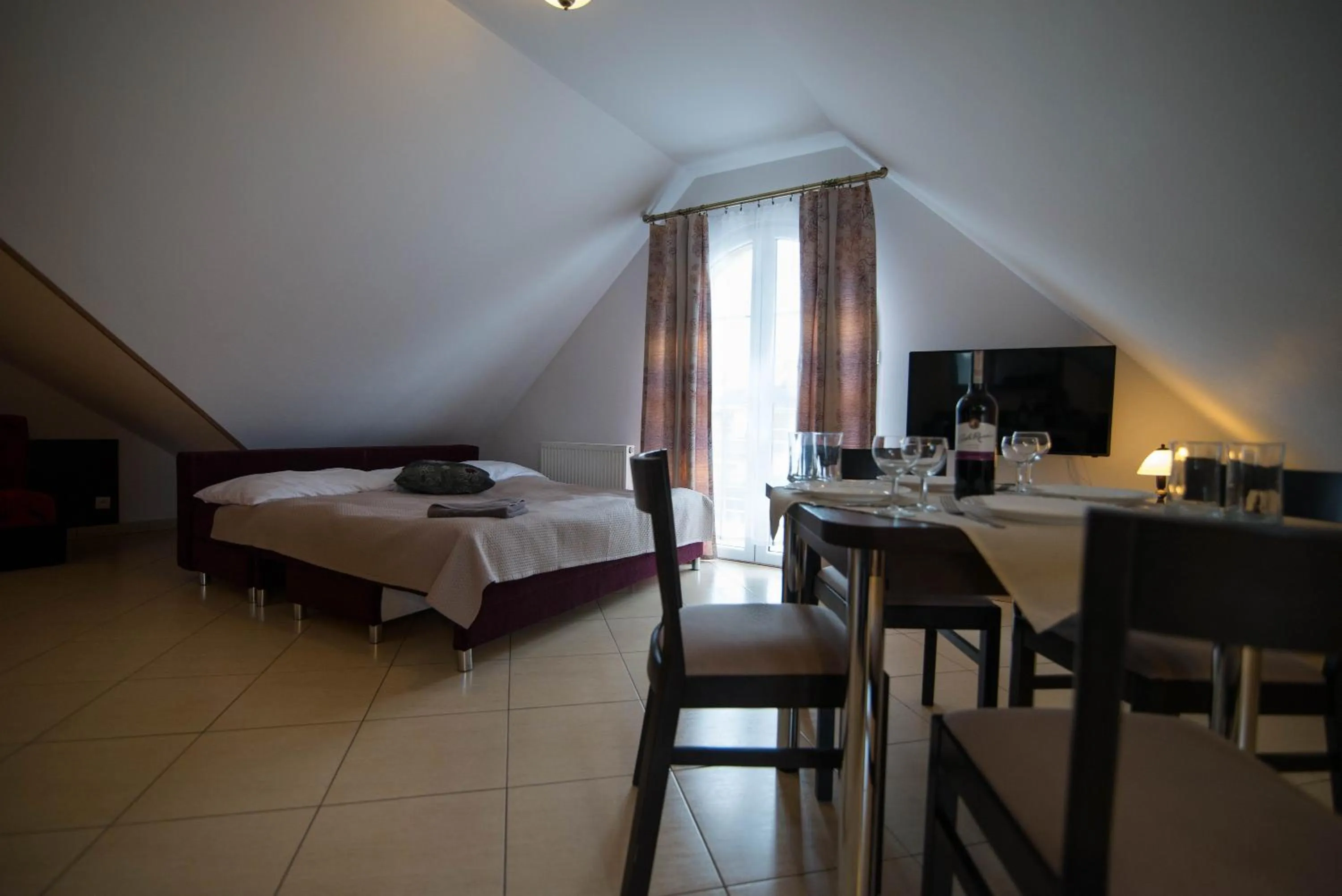 Bed in Villa BALTICA