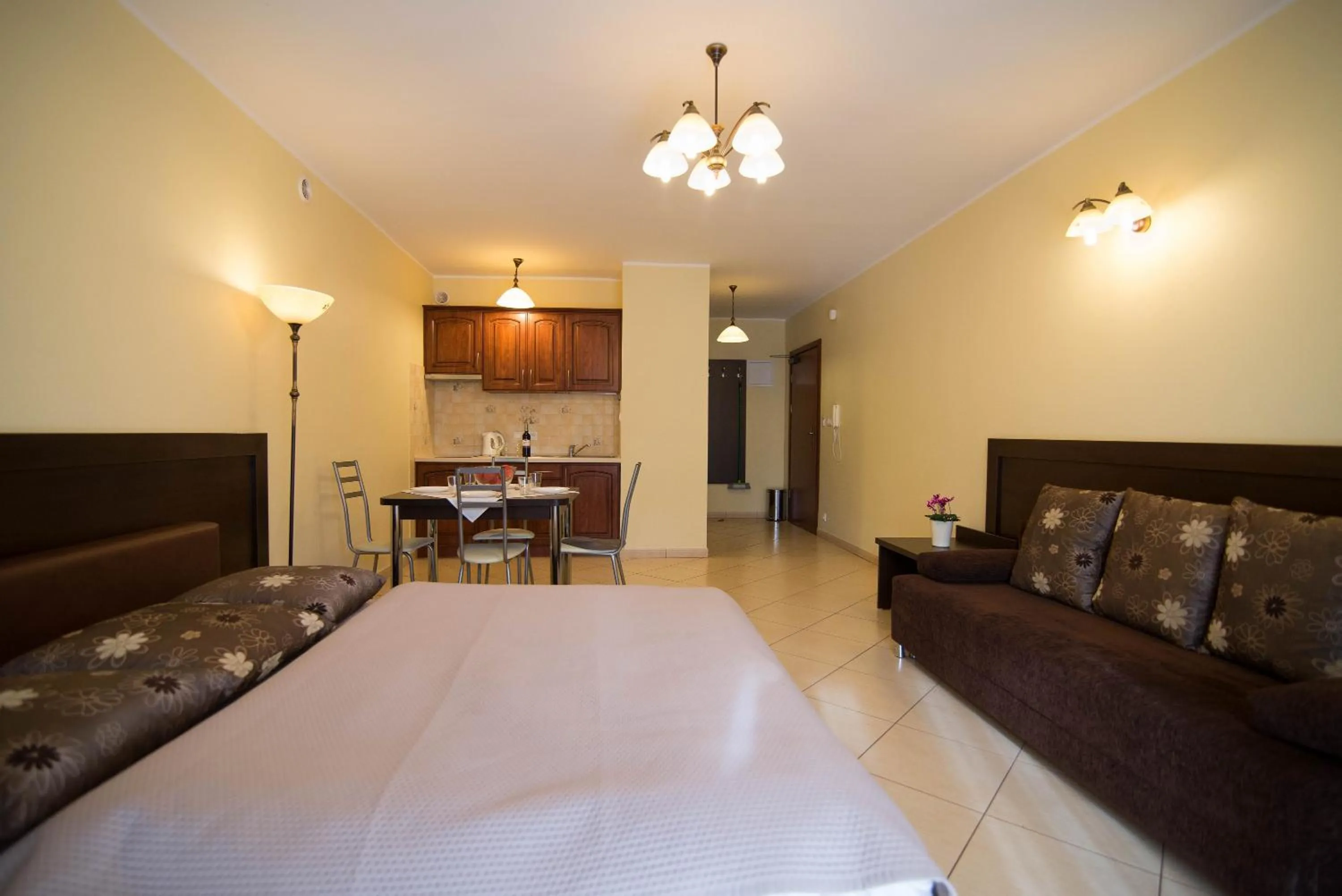 Bed in Villa BALTICA