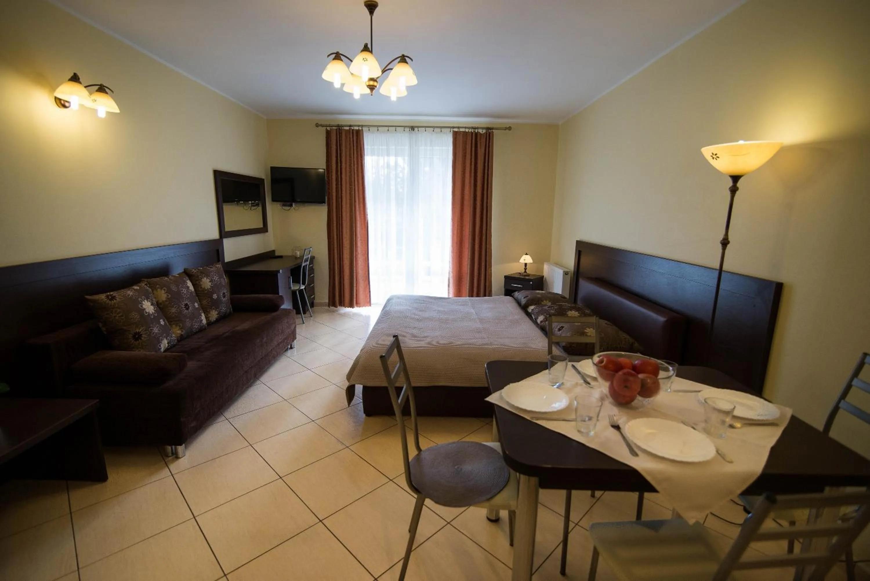 Bed in Villa BALTICA