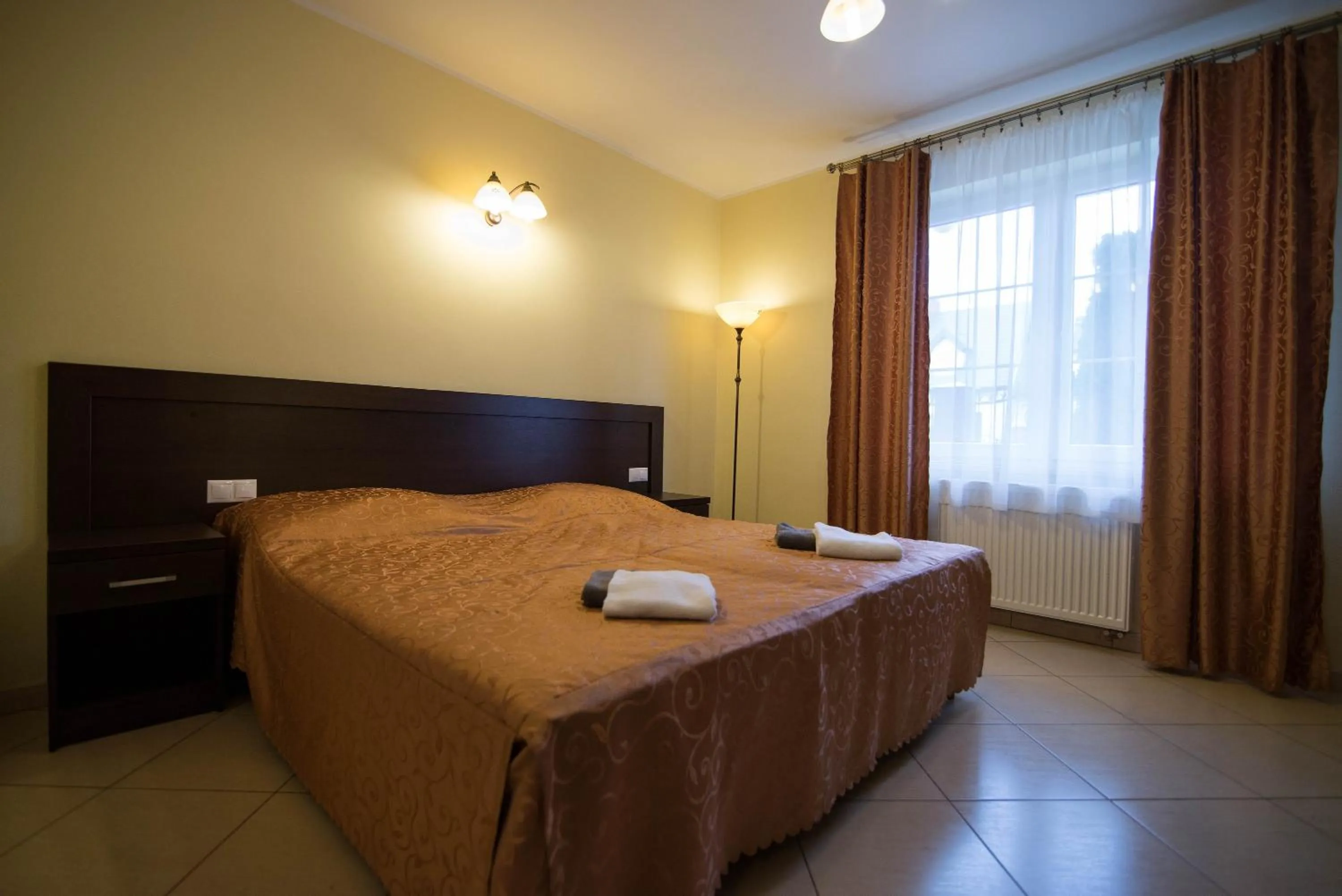 Bed in Villa BALTICA