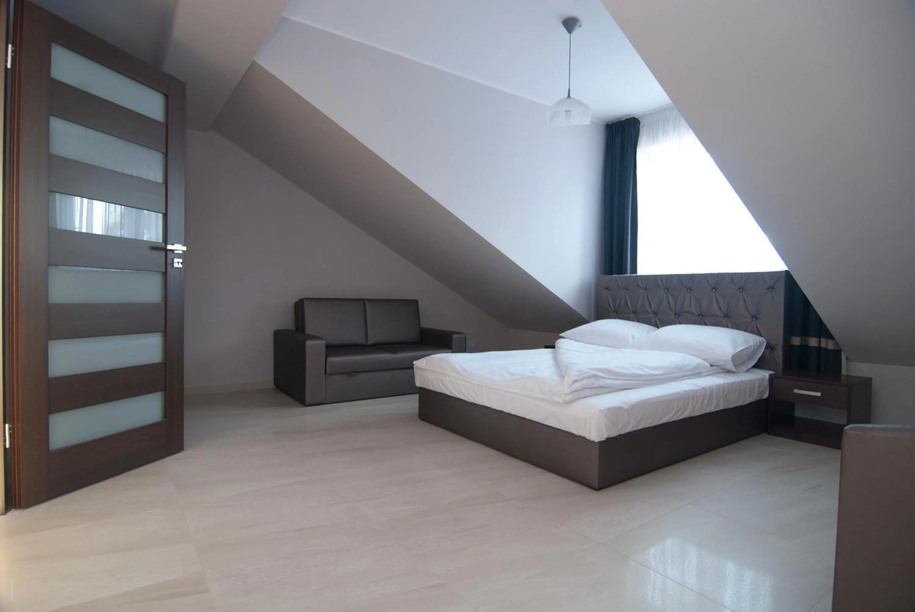 Bed in Villa BALTICA