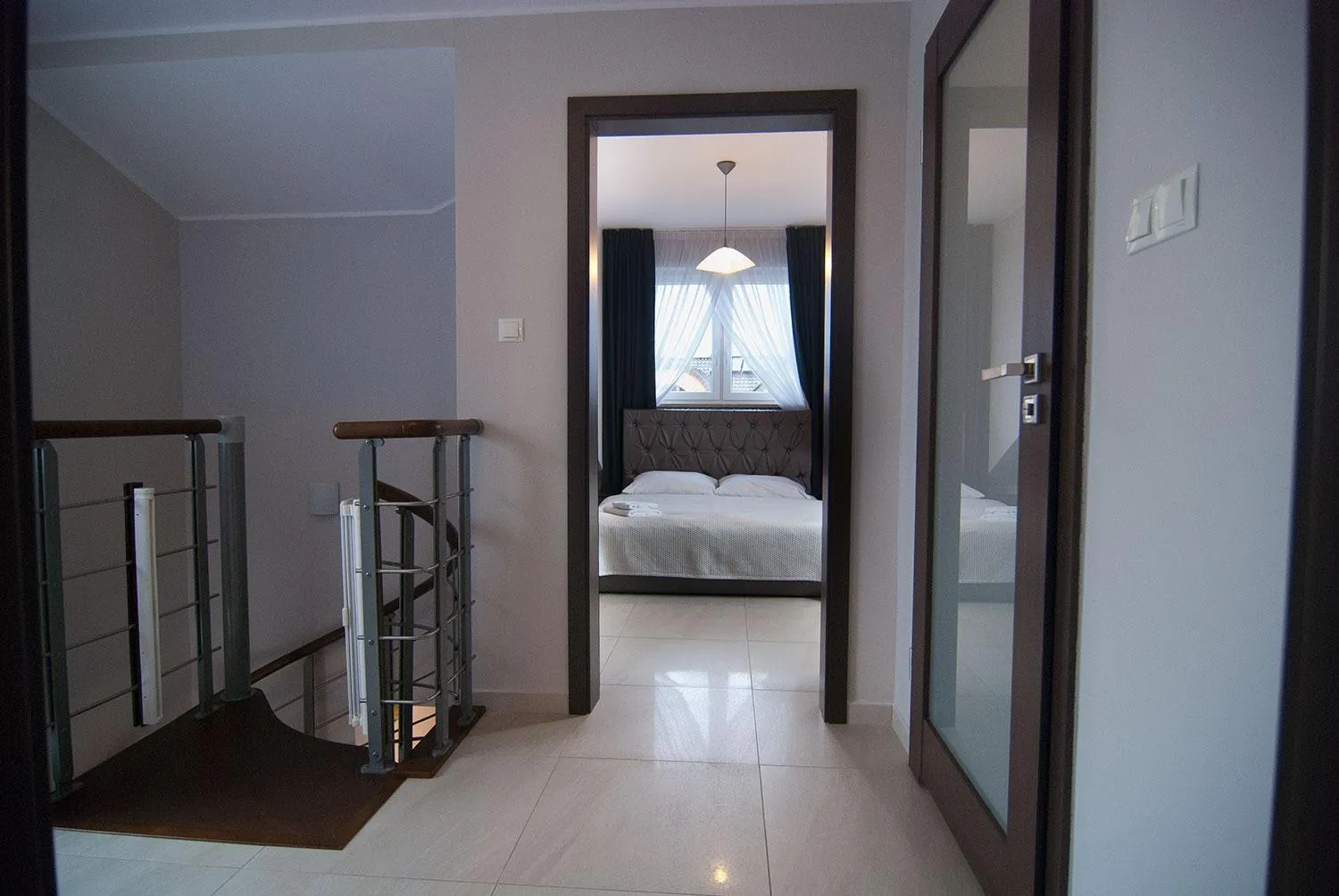 Bed in Villa BALTICA