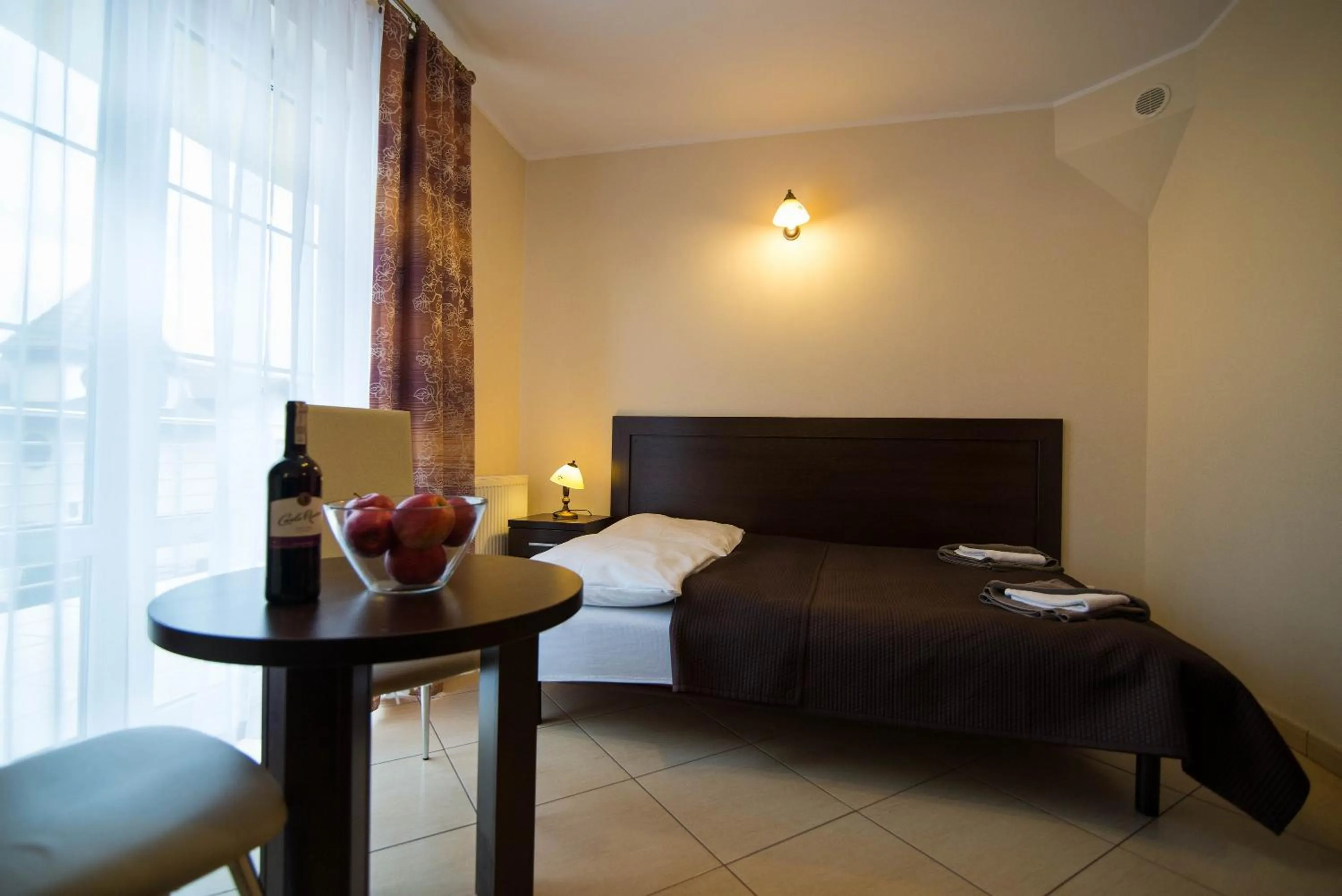 Bed in Villa BALTICA