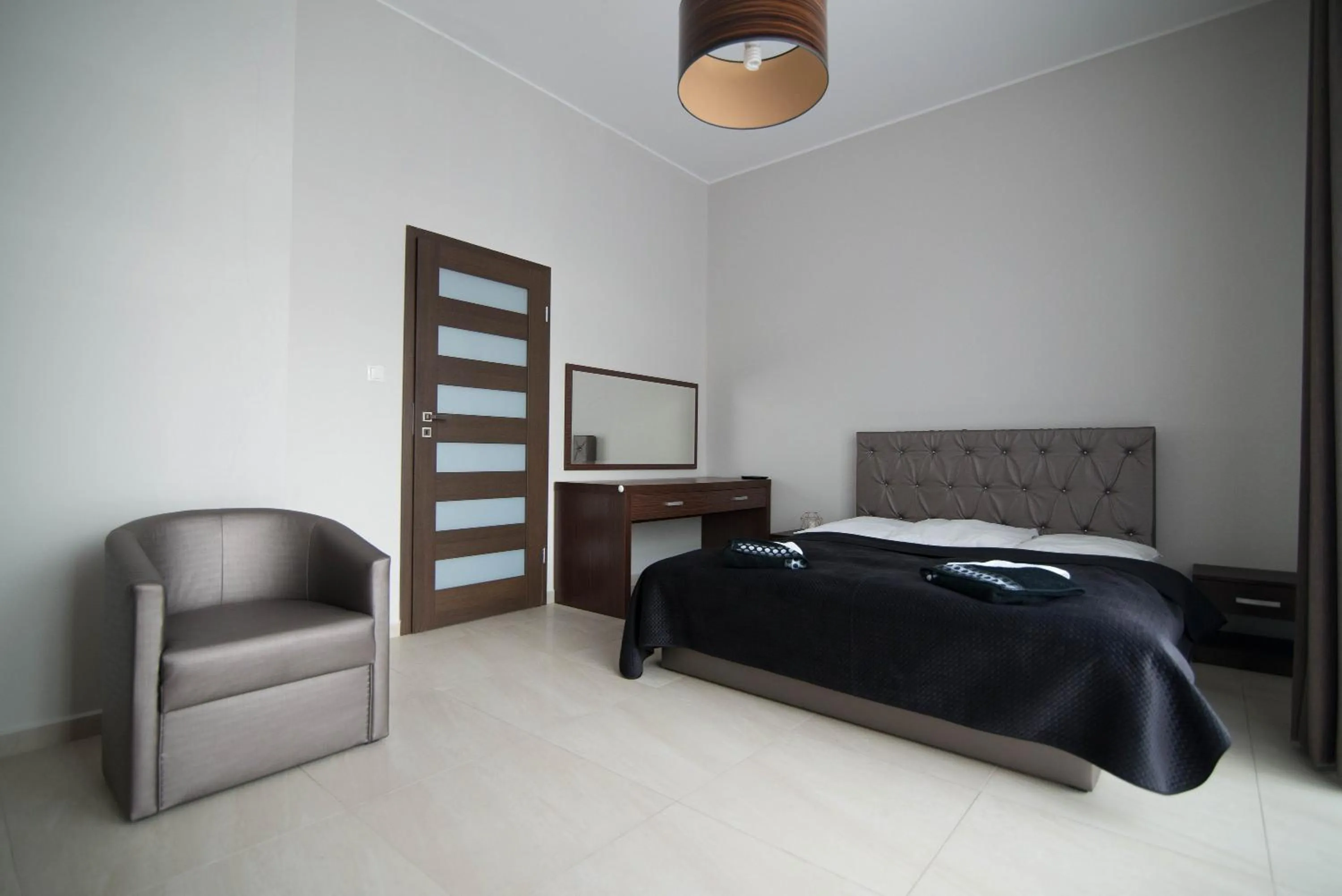 Bed in Villa BALTICA