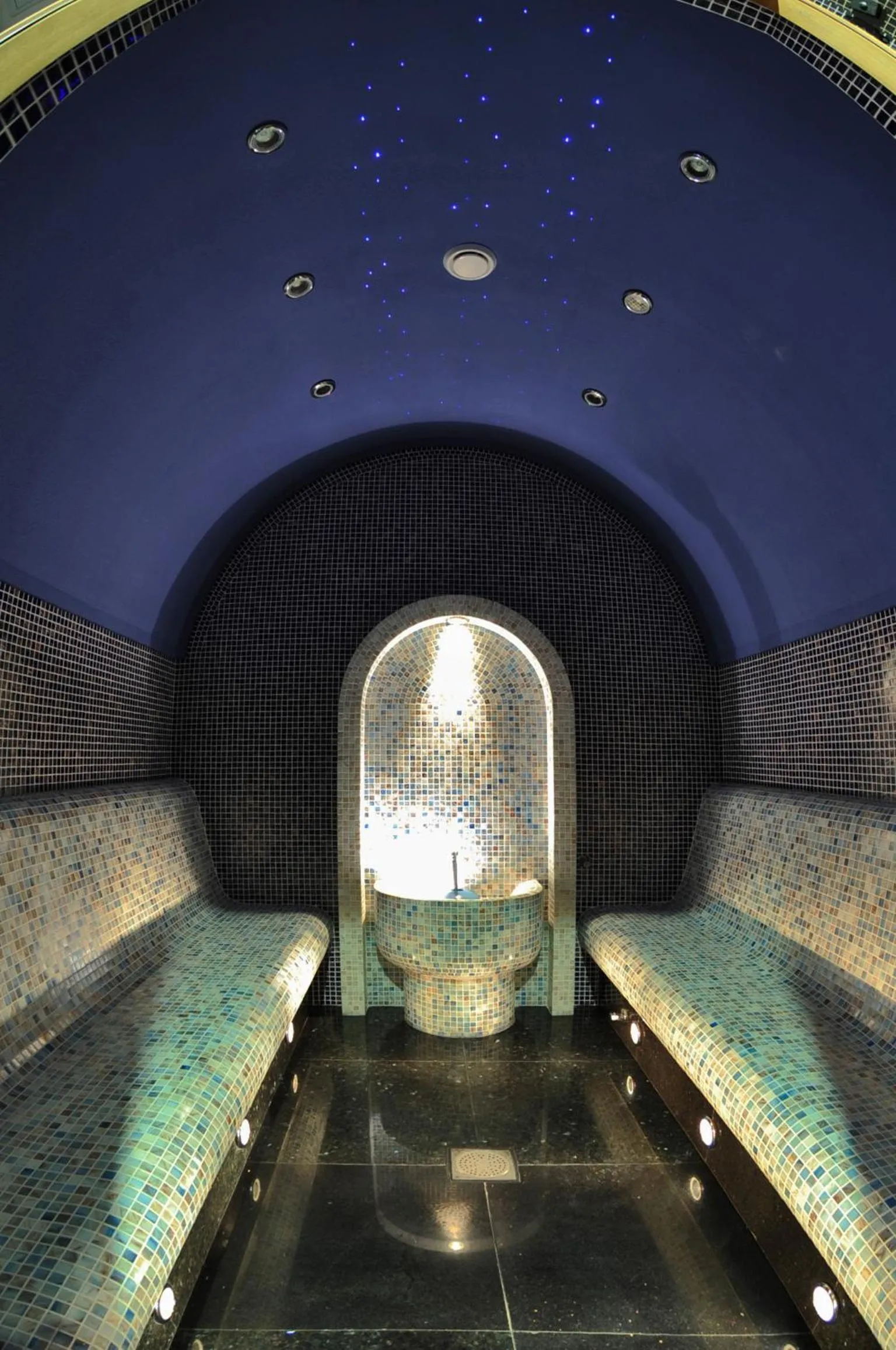 Spa and wellness centre/facilities in Hotel HP Tower One Brasov