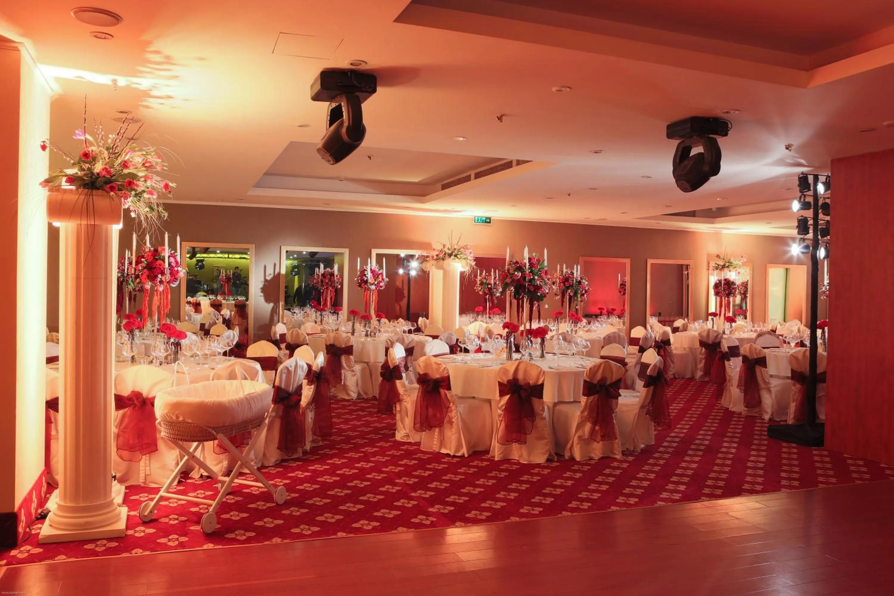 Banquet/Function facilities in Hotel HP Tower One Brasov