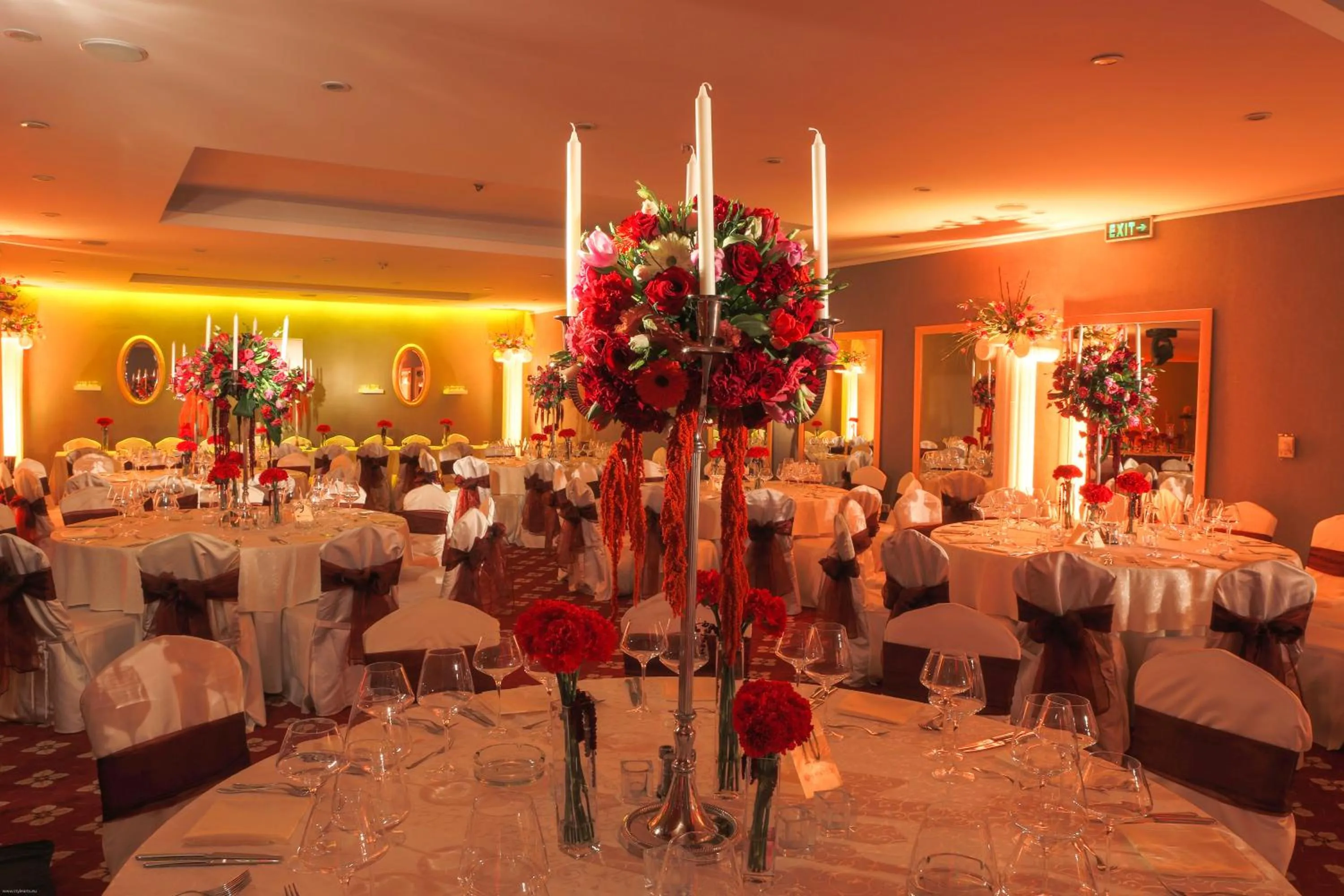 Banquet/Function facilities in Hotel HP Tower One Brasov