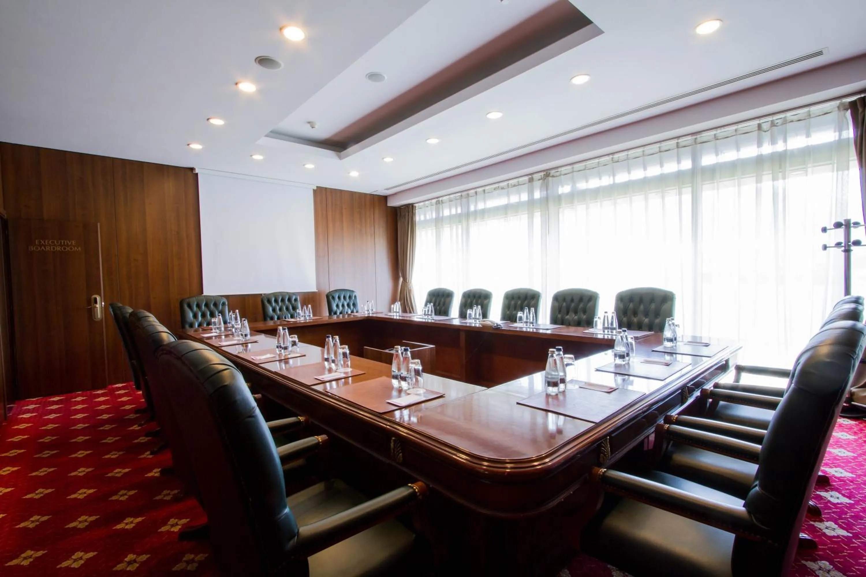Meeting/conference room in Hotel HP Tower One Brasov