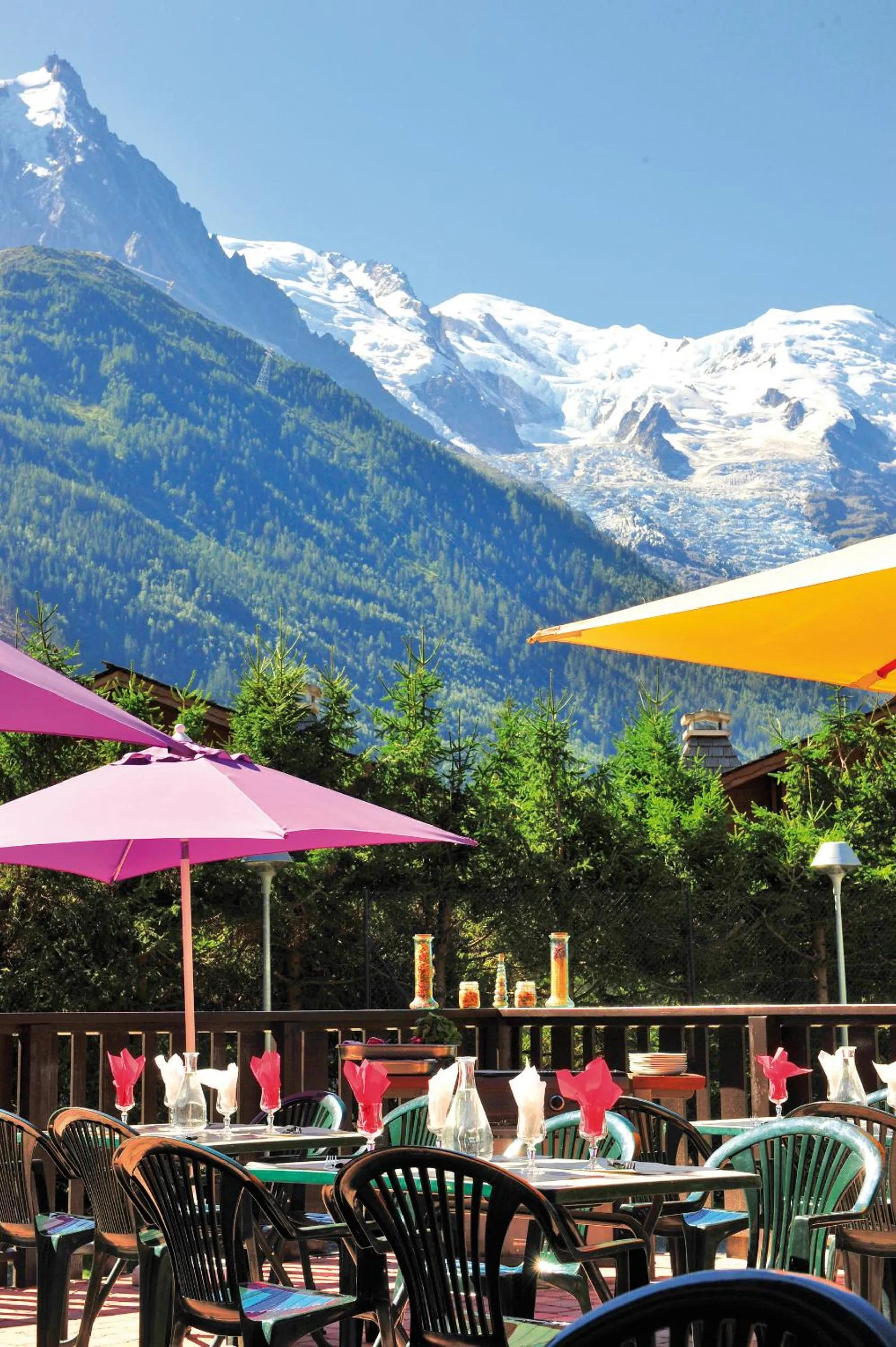 Nearby landmark in VTF Les Econtres