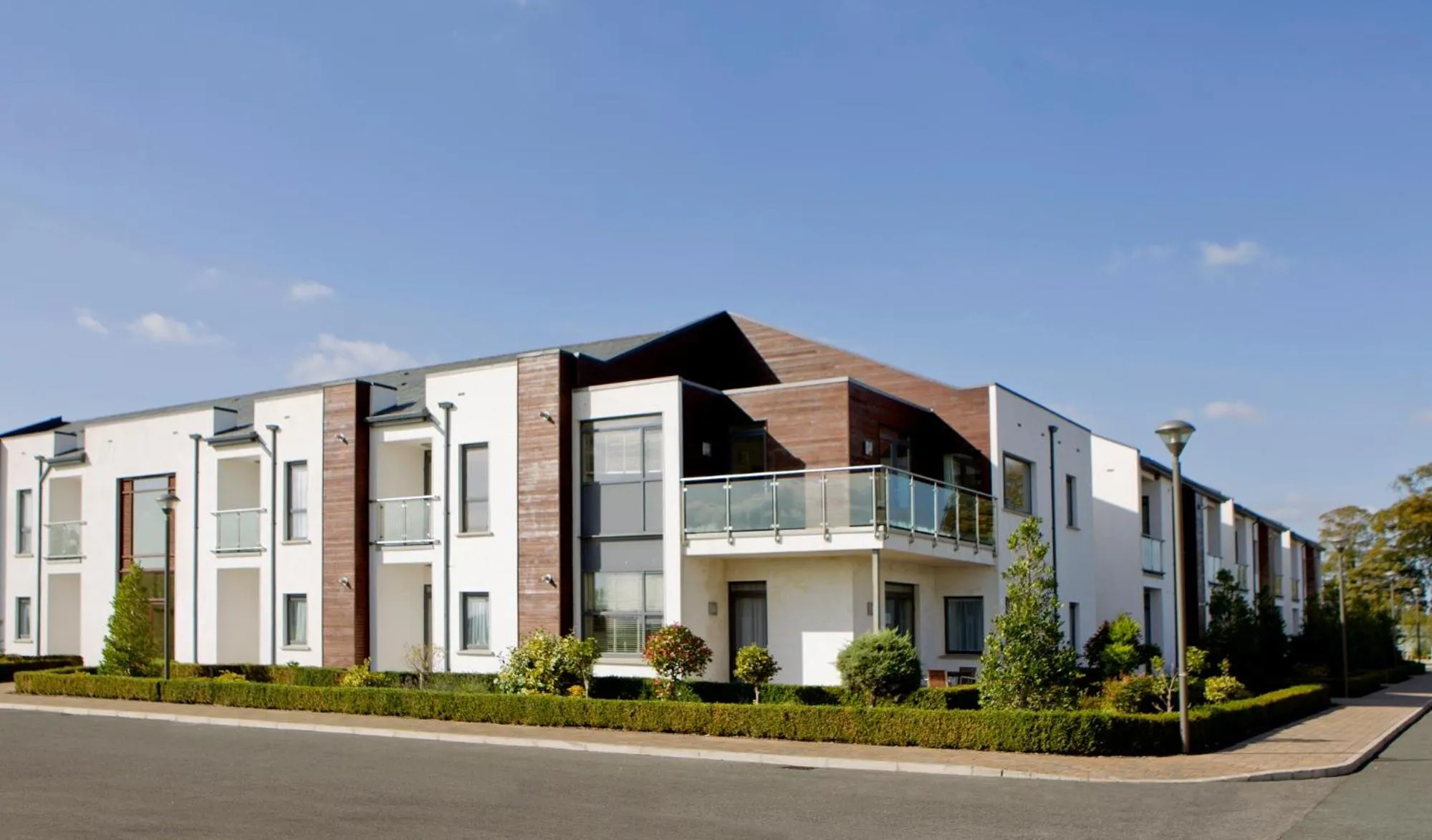 Property building in Moyvalley Hotel & Golf Resort