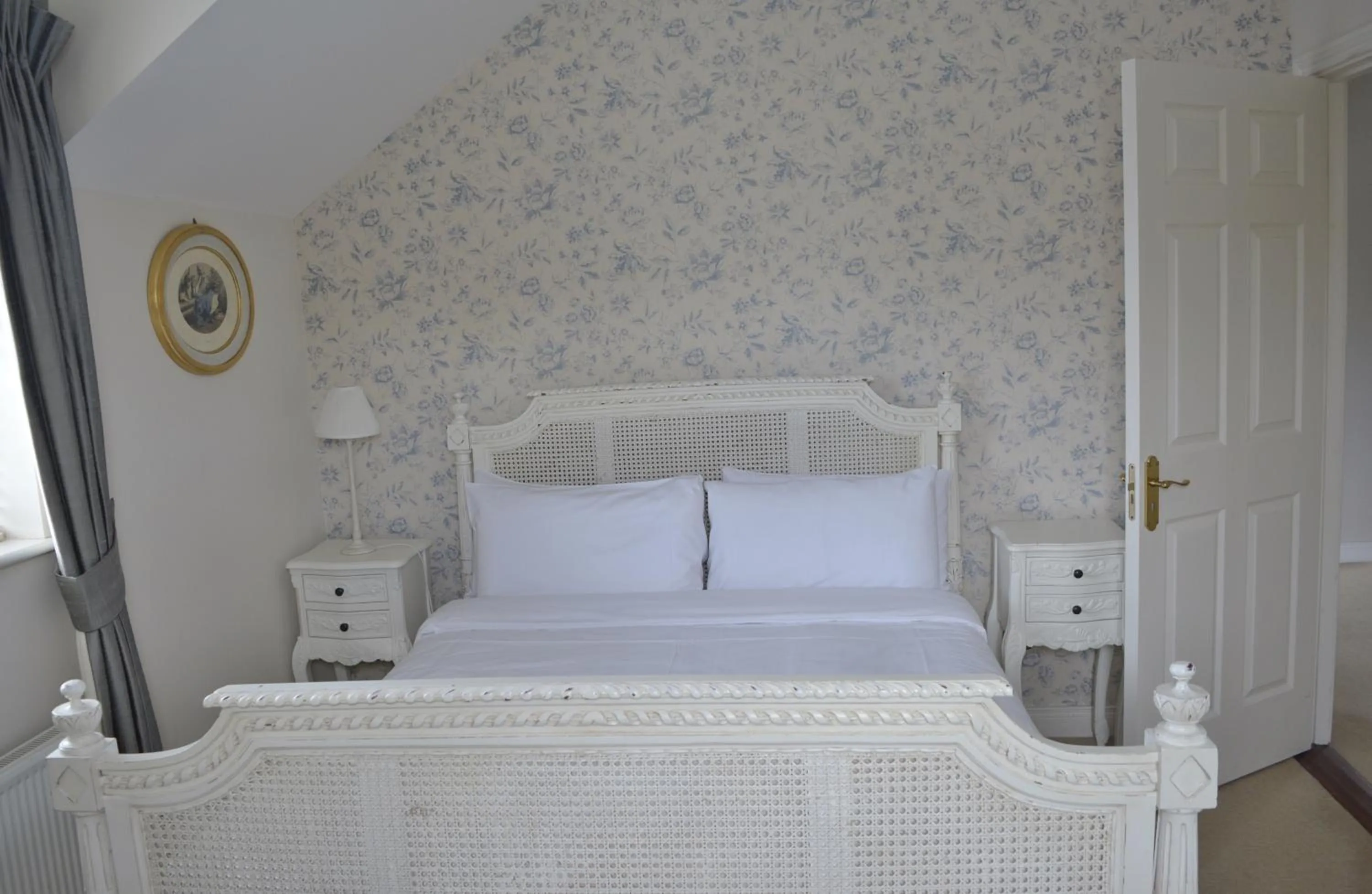Bedroom, Bed in Moyvalley Hotel & Golf Resort