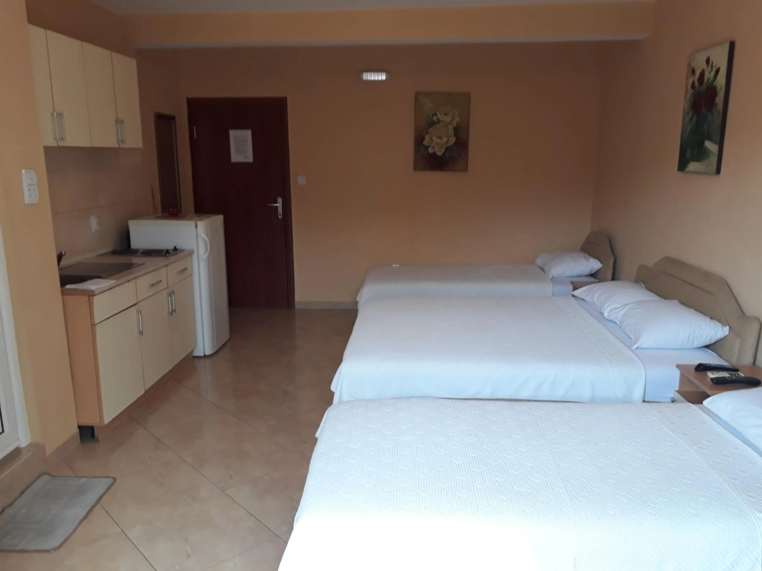 Studio Apartment in Apartmani Lekovic Sutomore