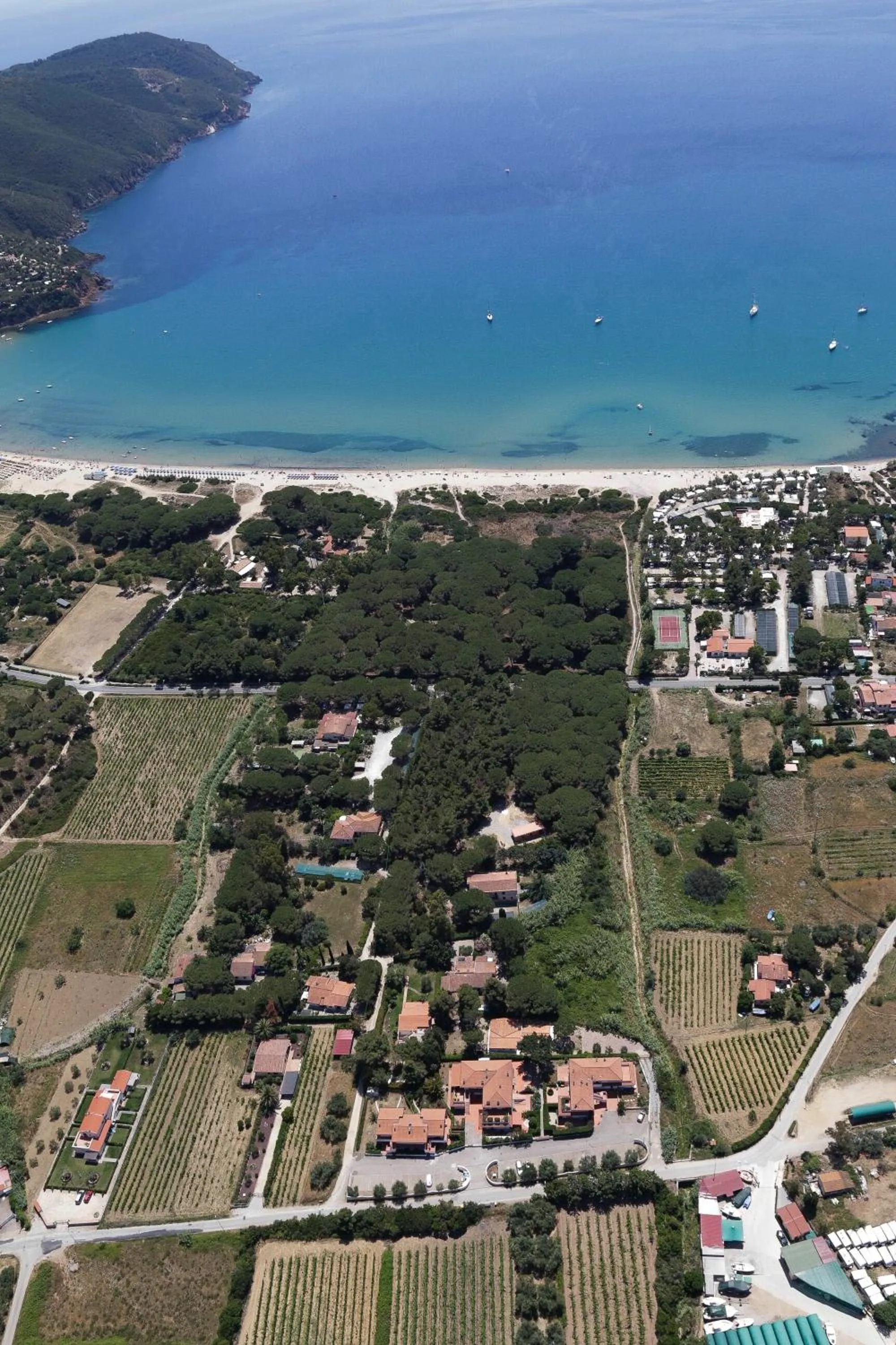 Sea view in Hotel Giardino