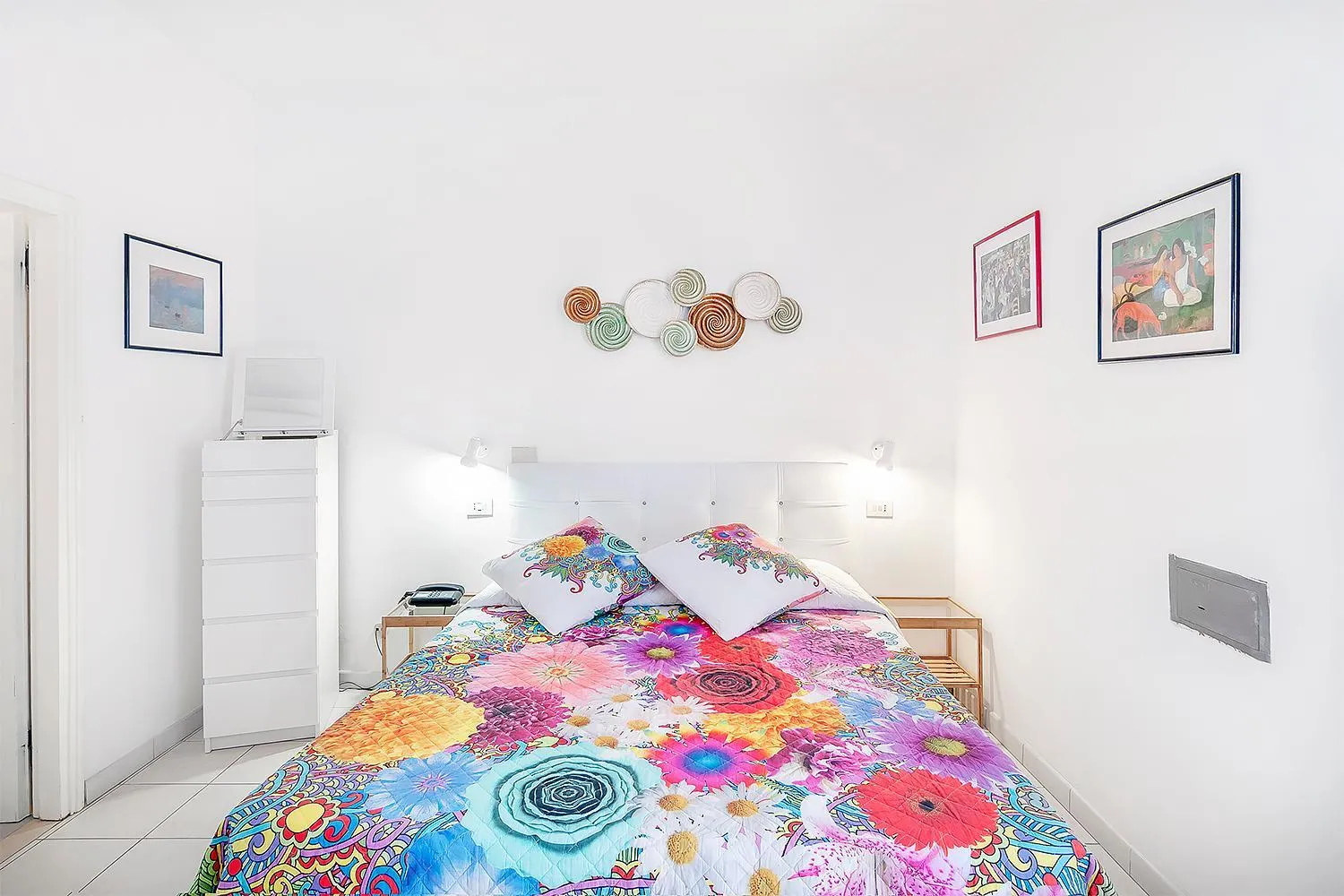 Photo of the whole room, Bed in Hotel Giardino