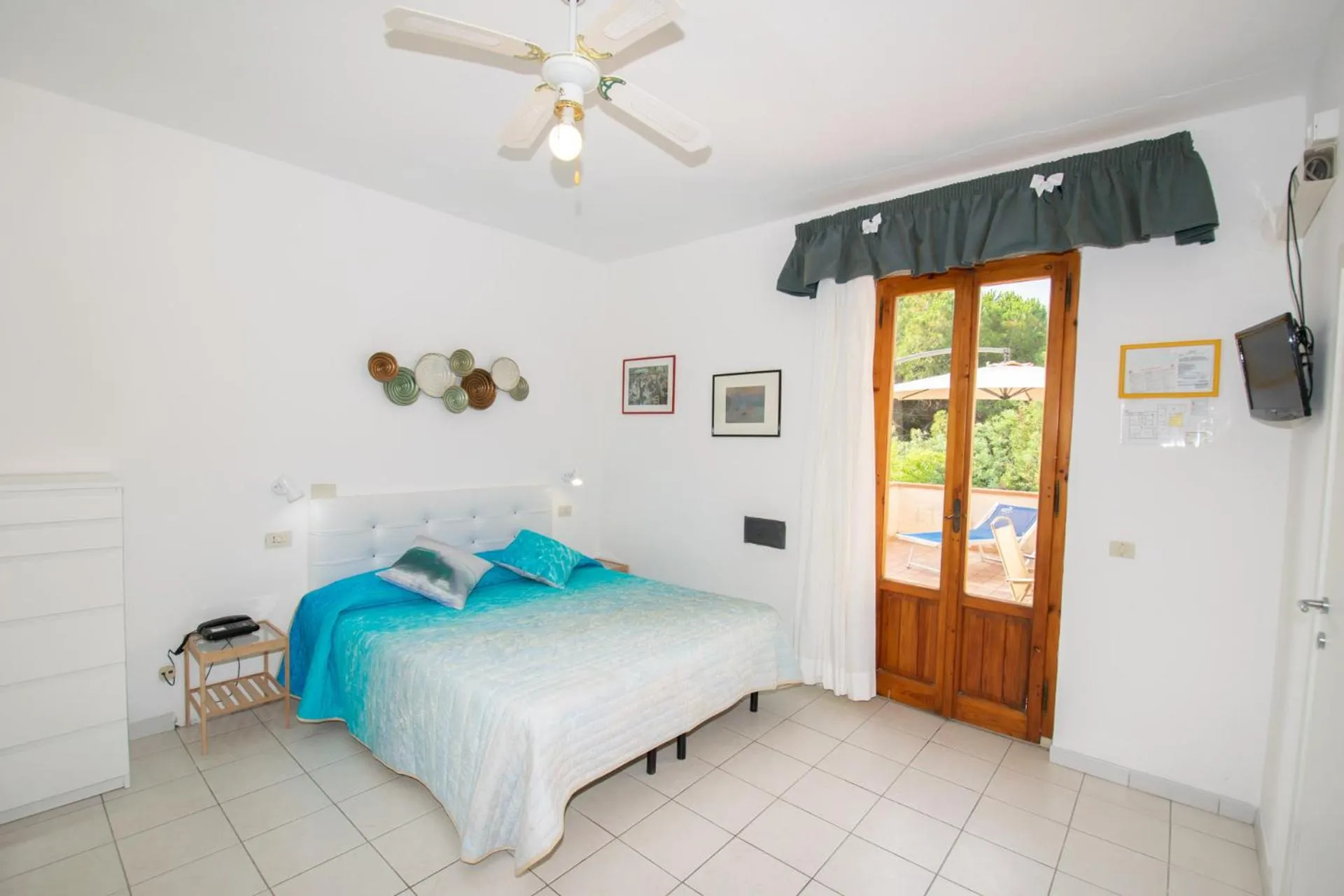 Photo of the whole room, Bed in Hotel Giardino