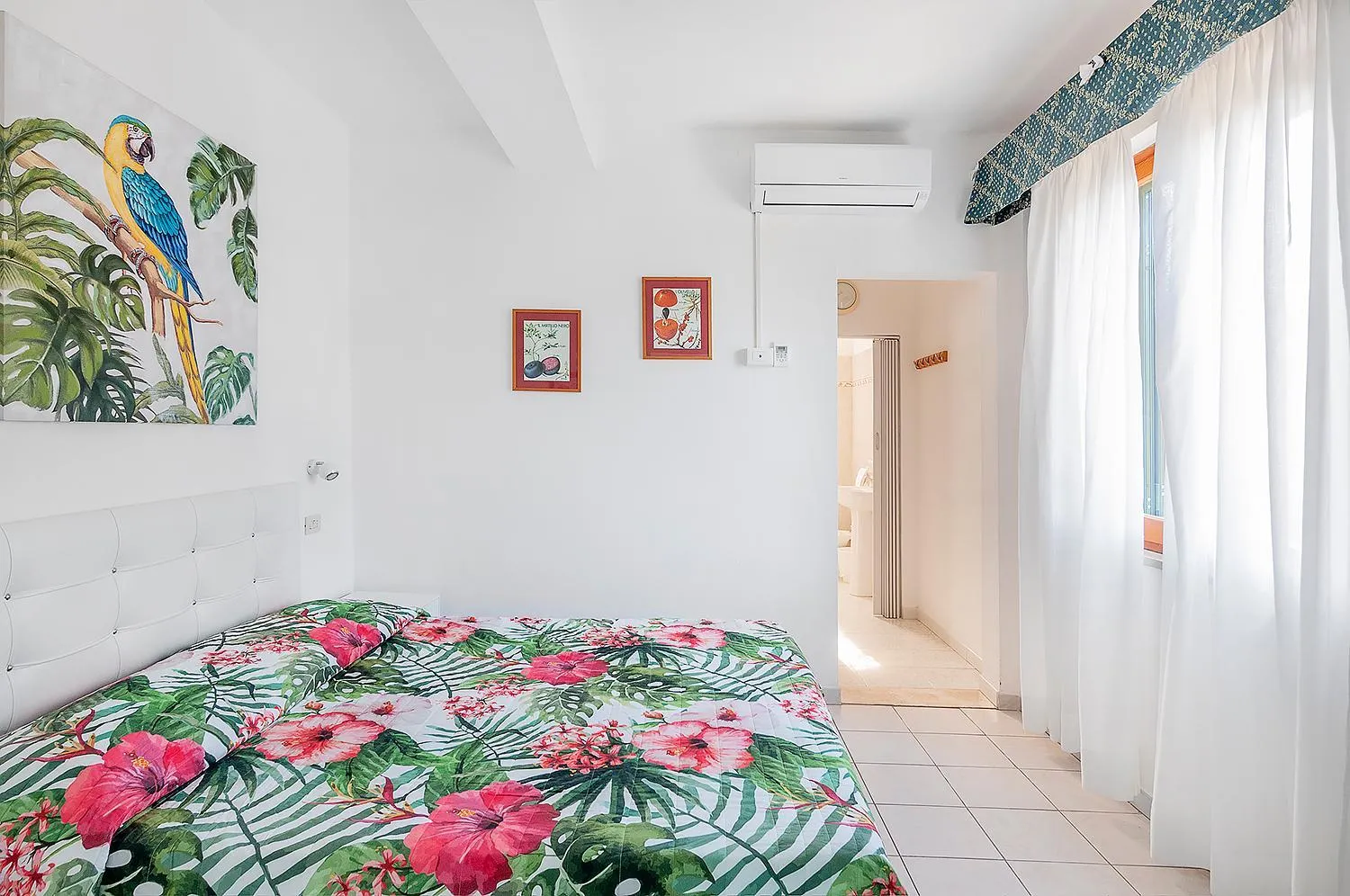 Photo of the whole room, Bed in Hotel Giardino