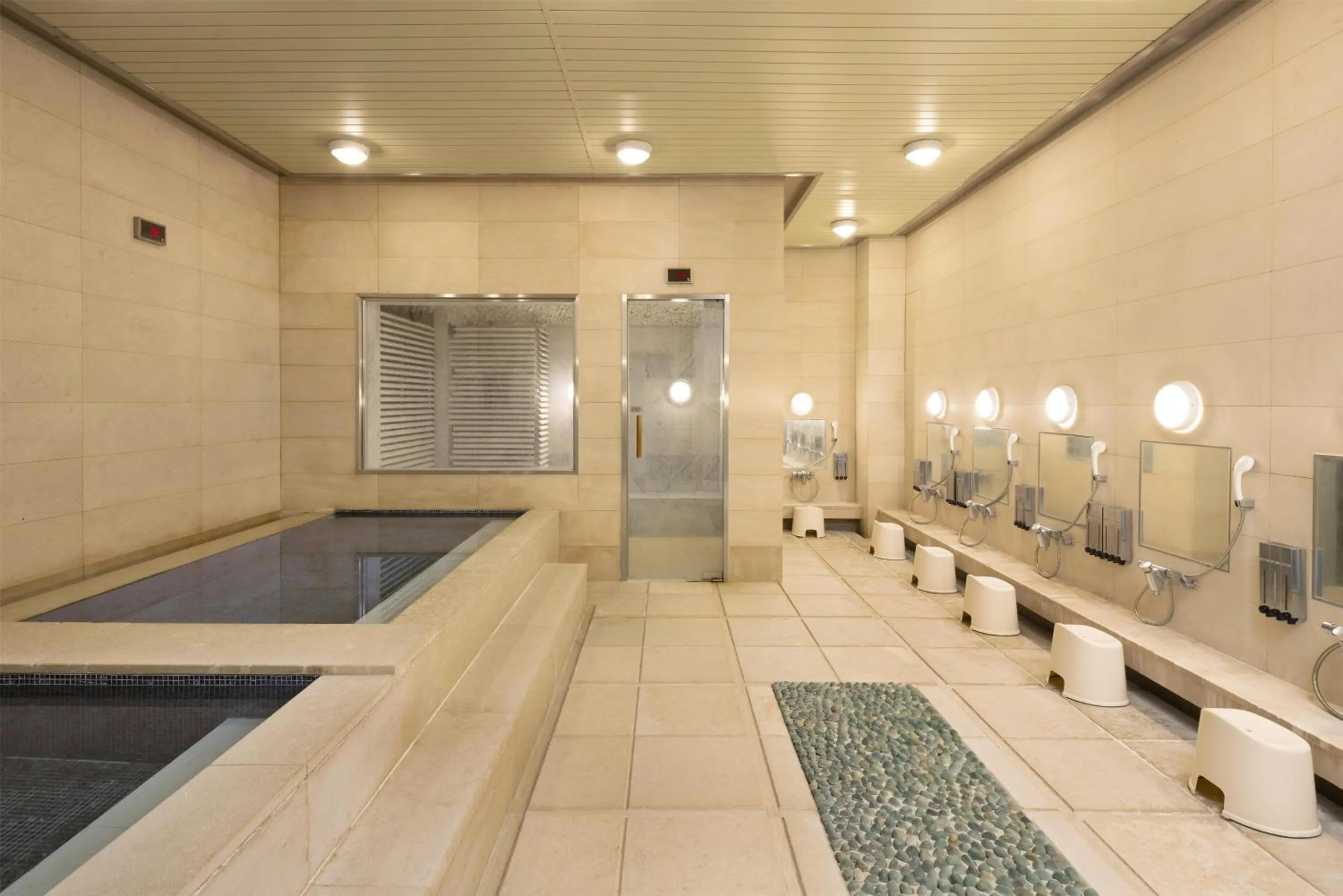 Spa and wellness centre/facilities in Grand Hyatt Incheon