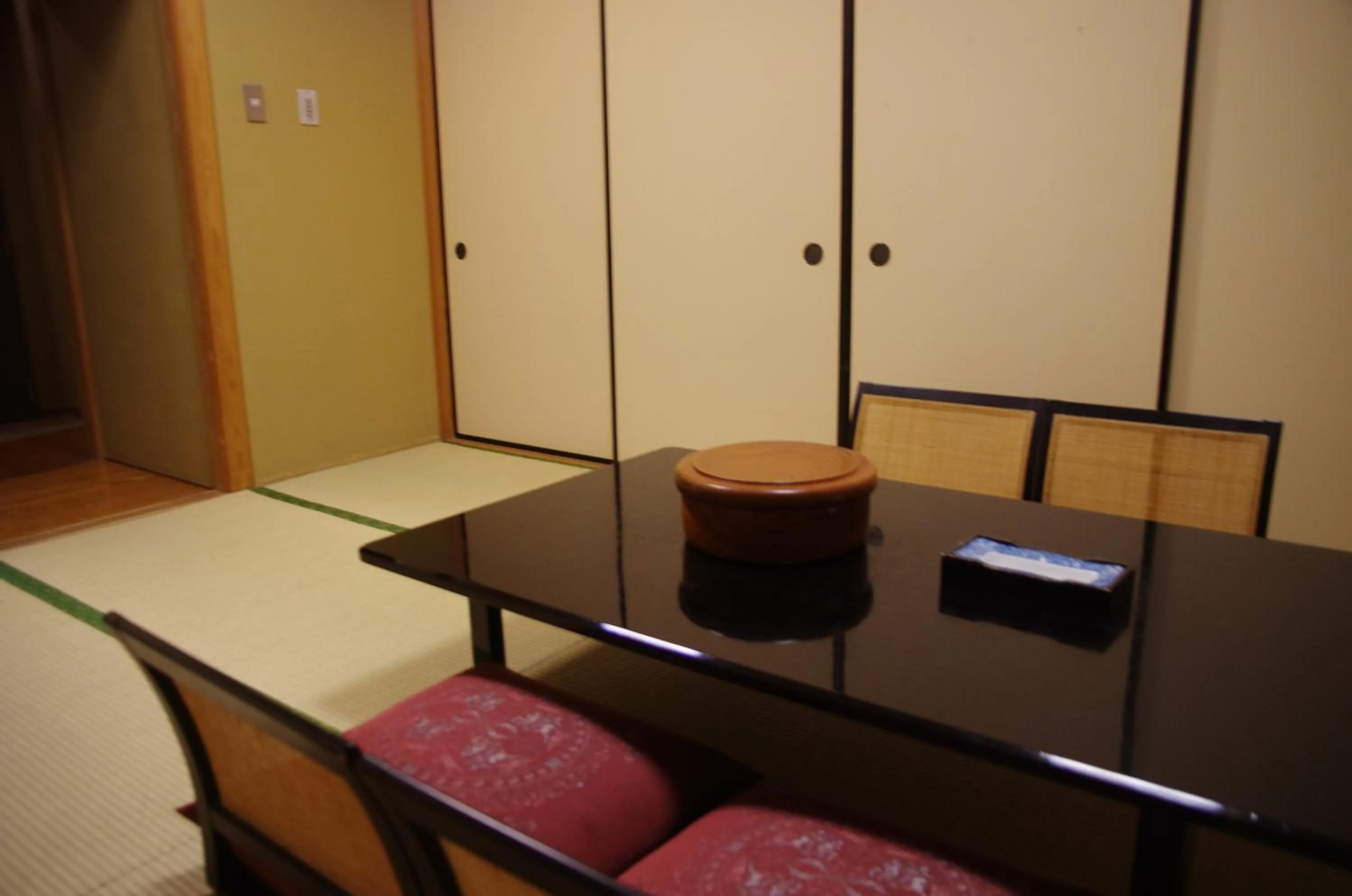 Photo of the whole room in Gifu Castle Inn