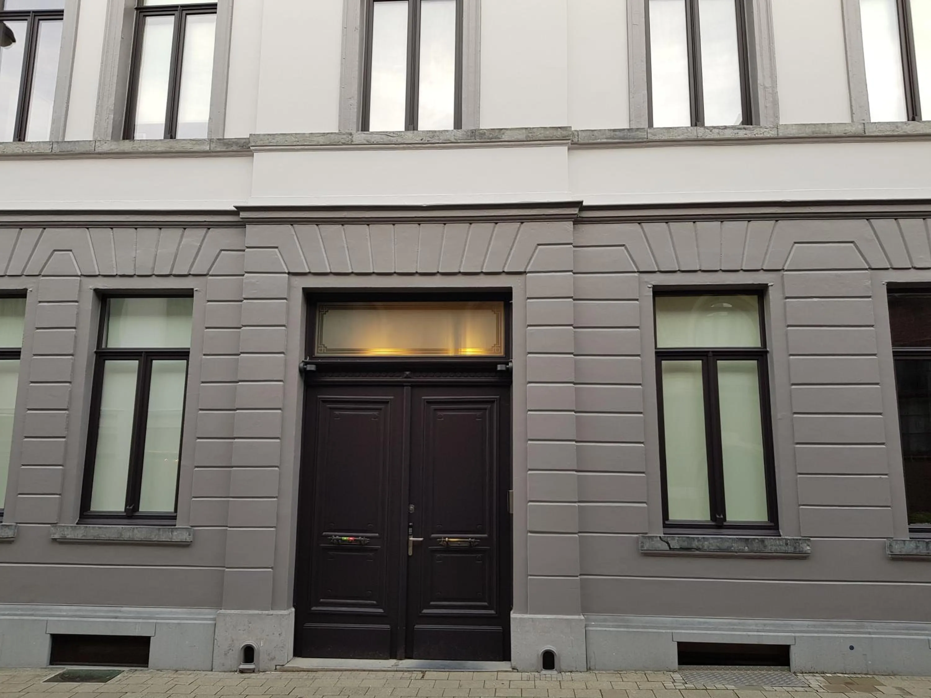 Property building in Homey - Kortrijk